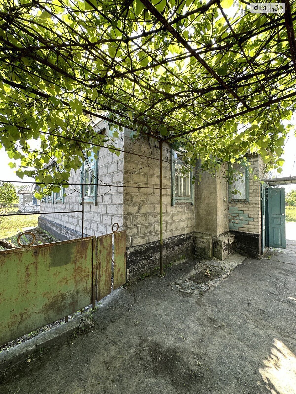одноэтажный дом с верандой, 59.5 кв. м, кирпич. Продажа в Днепре район Таромское фото 1 одноэтажный дом с верандой, 59.5 кв. м, кирпич. Продажа в Днепре район Таромское фото 1