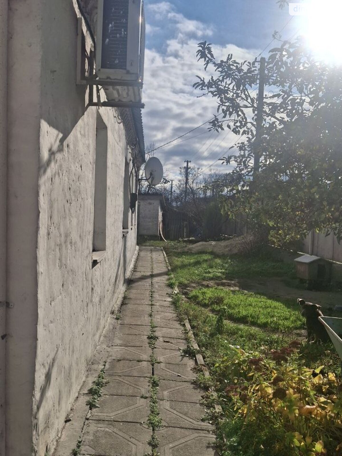 одноэтажный дом с мебелью, 91.3 кв. м, монолит. Продажа в Днепре район Таромское фото 1