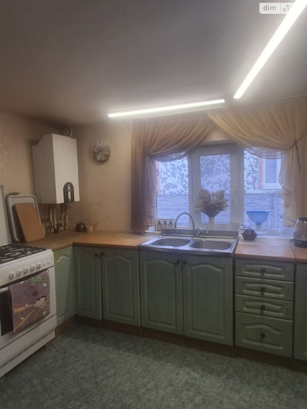 одноэтажный дом с мебелью, 91.3 кв. м, монолит. Продажа в Днепре район Таромское фото 1