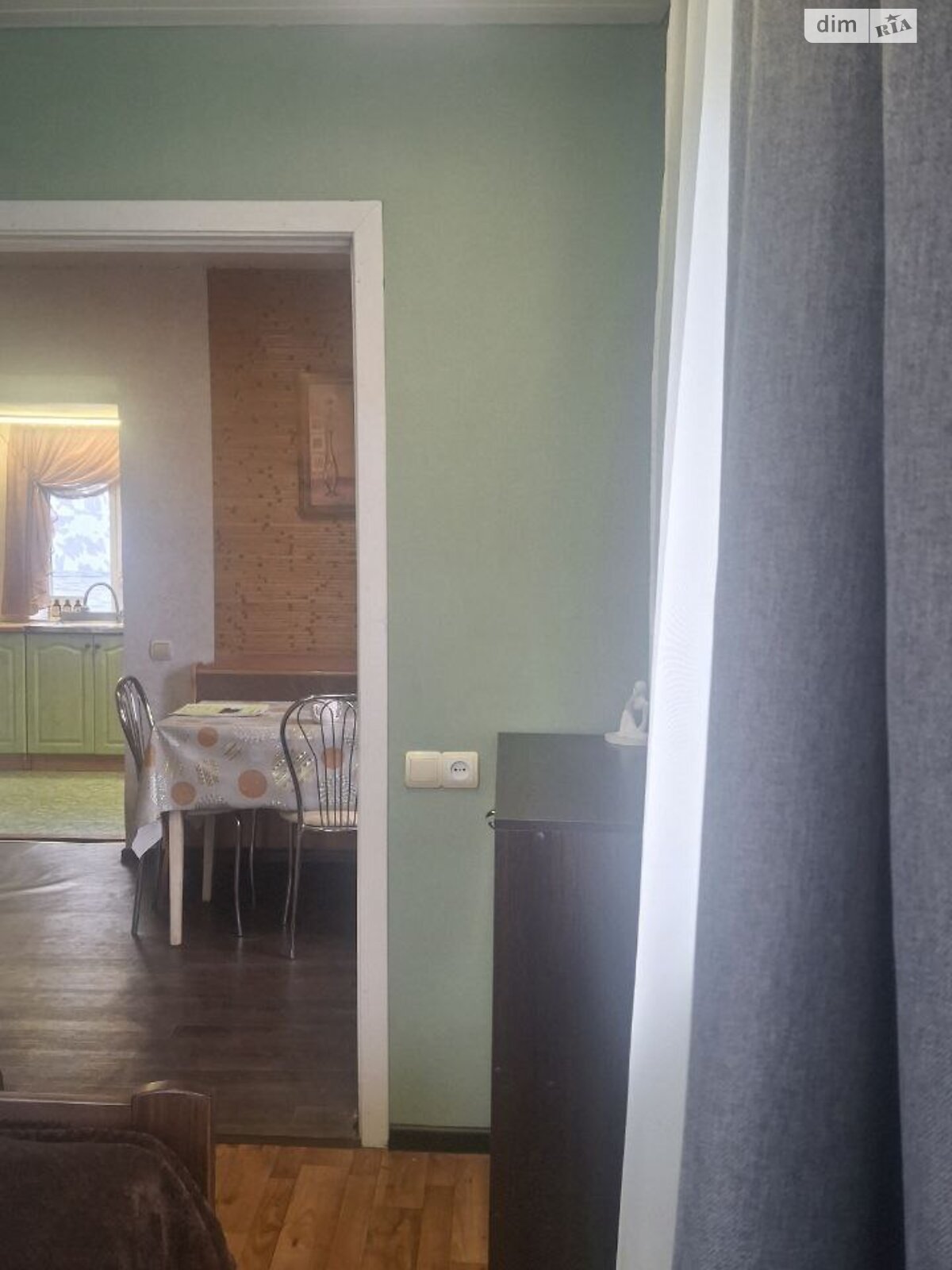 одноэтажный дом с мебелью, 91.3 кв. м, монолит. Продажа в Днепре район Таромское фото 1