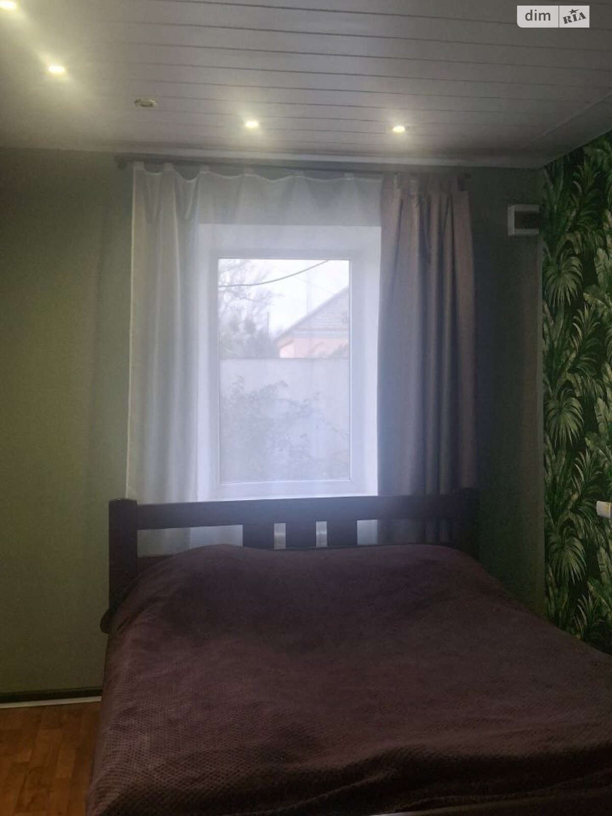 одноэтажный дом с мебелью, 91.3 кв. м, монолит. Продажа в Днепре район Таромское фото 1