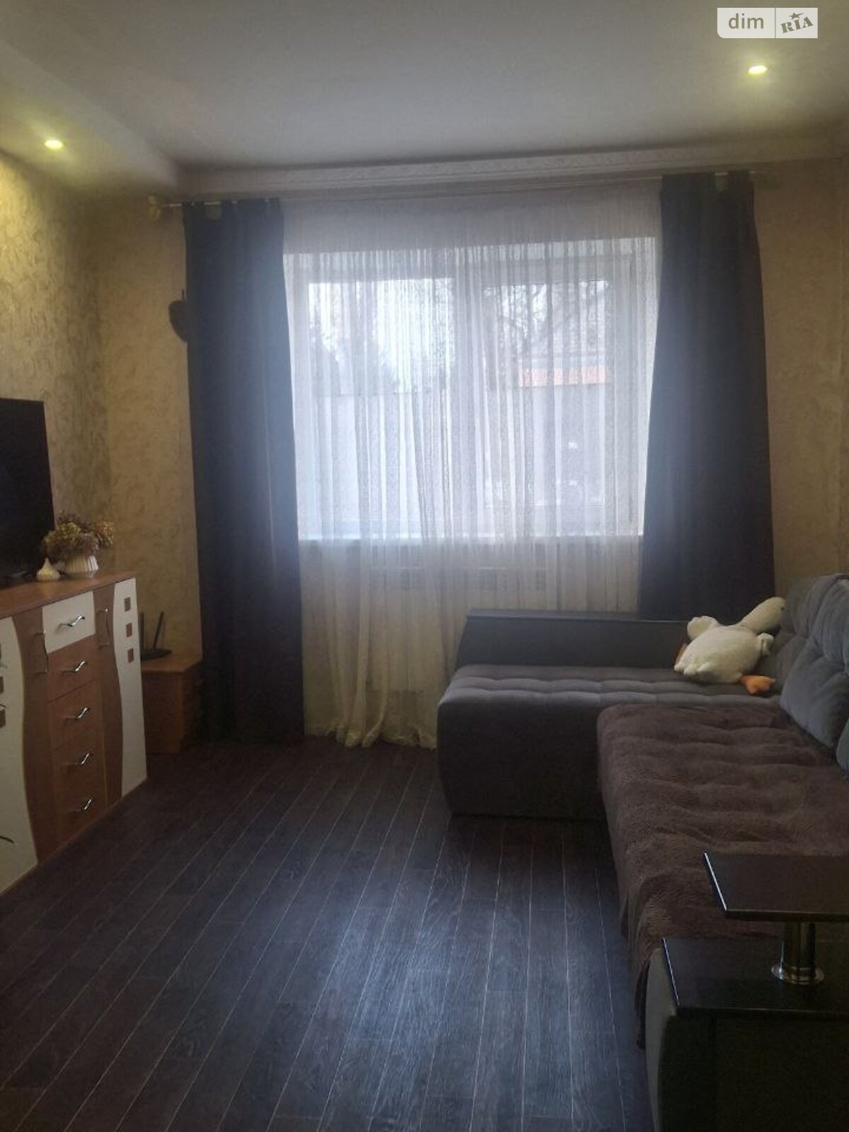 одноэтажный дом с мебелью, 91.3 кв. м, монолит. Продажа в Днепре район Таромское фото 1