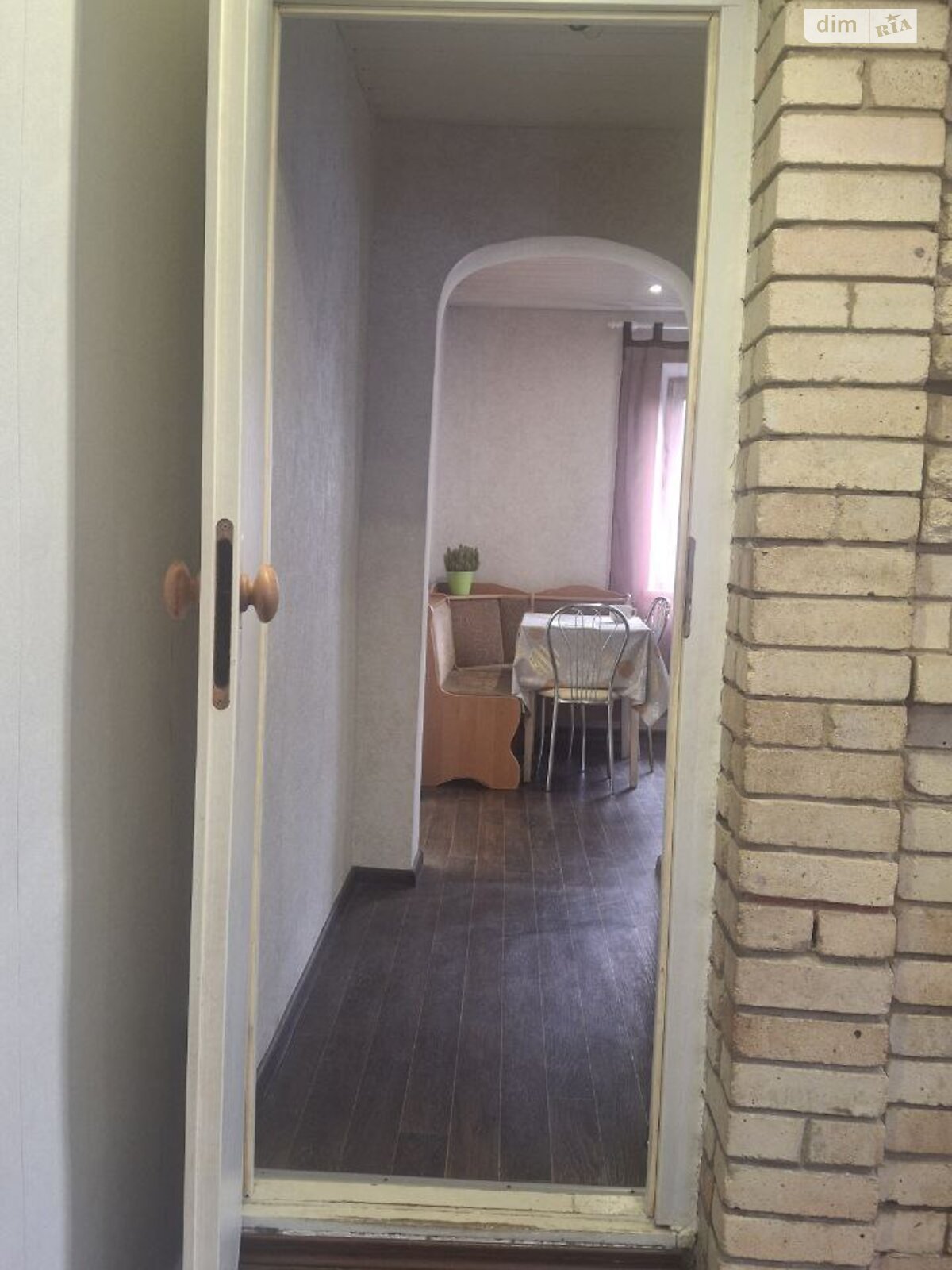 одноэтажный дом с мебелью, 91.3 кв. м, монолит. Продажа в Днепре район Таромское фото 1