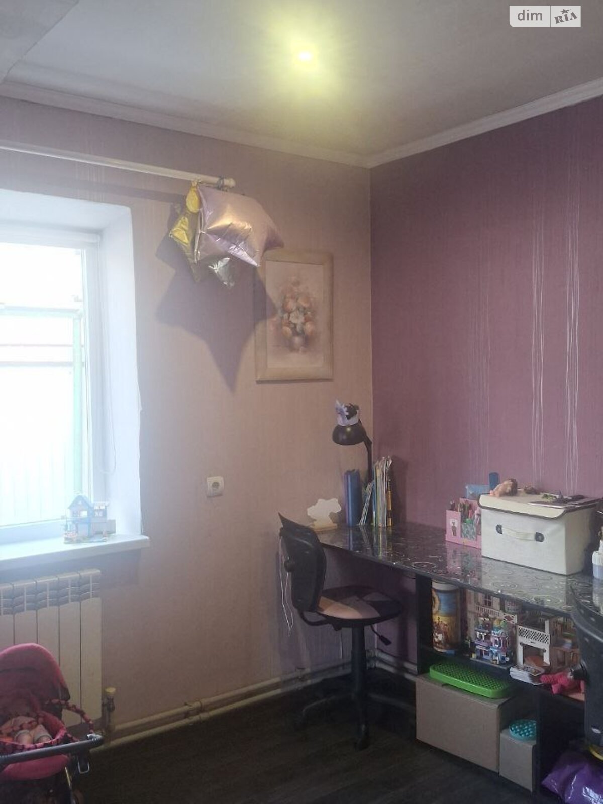 одноэтажный дом с мебелью, 91.3 кв. м, монолит. Продажа в Днепре район Таромское фото 1