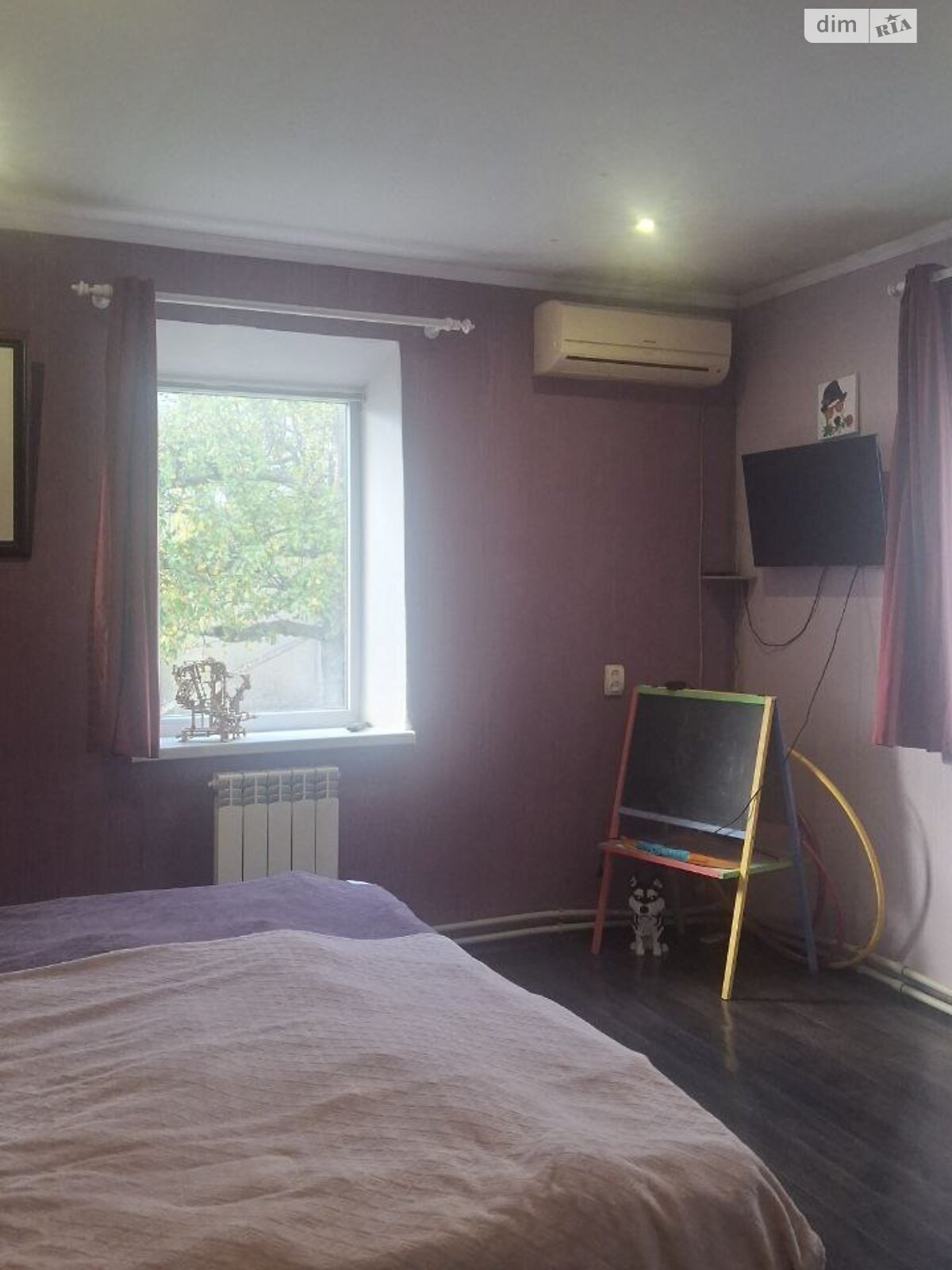 одноэтажный дом с мебелью, 91.3 кв. м, монолит. Продажа в Днепре район Таромское фото 1