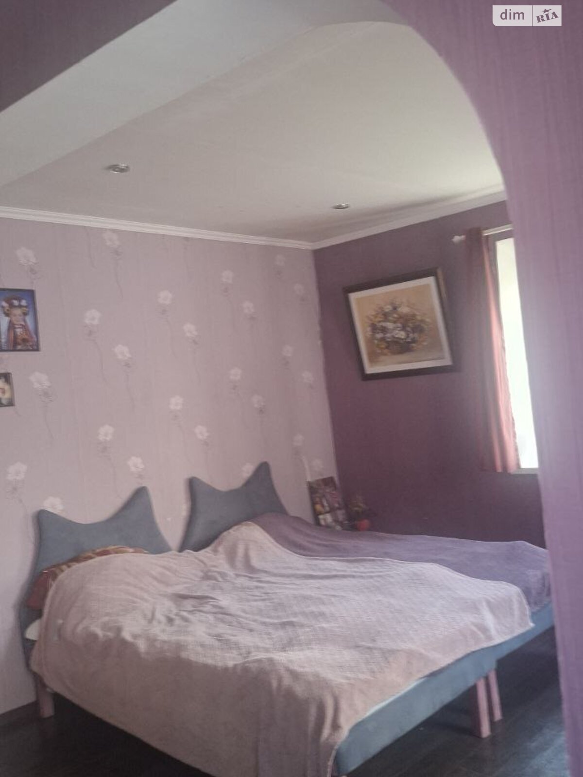 одноэтажный дом с мебелью, 91.3 кв. м, монолит. Продажа в Днепре район Таромское фото 1