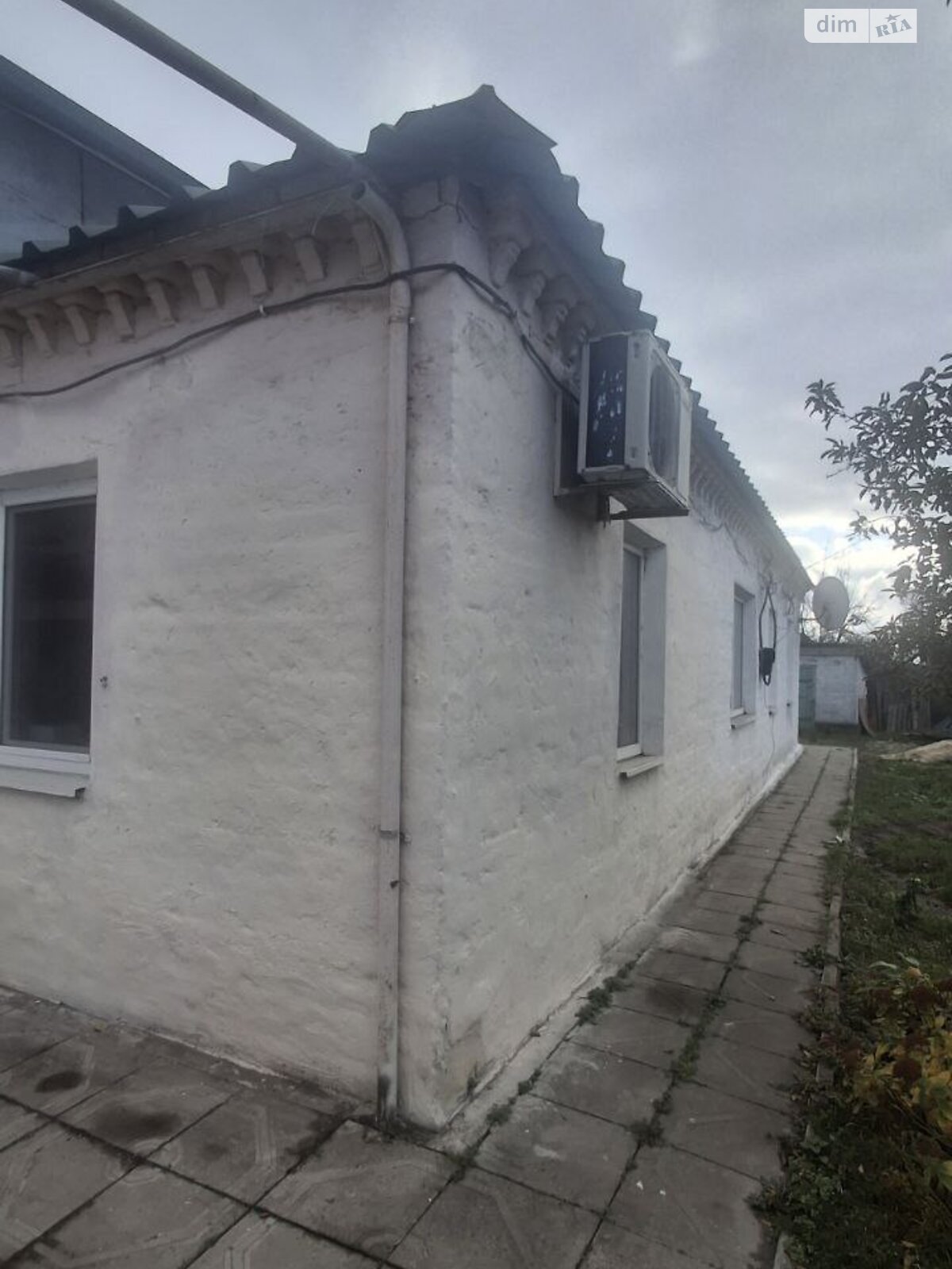 одноэтажный дом с мебелью, 91.3 кв. м, монолит. Продажа в Днепре район Таромское фото 1