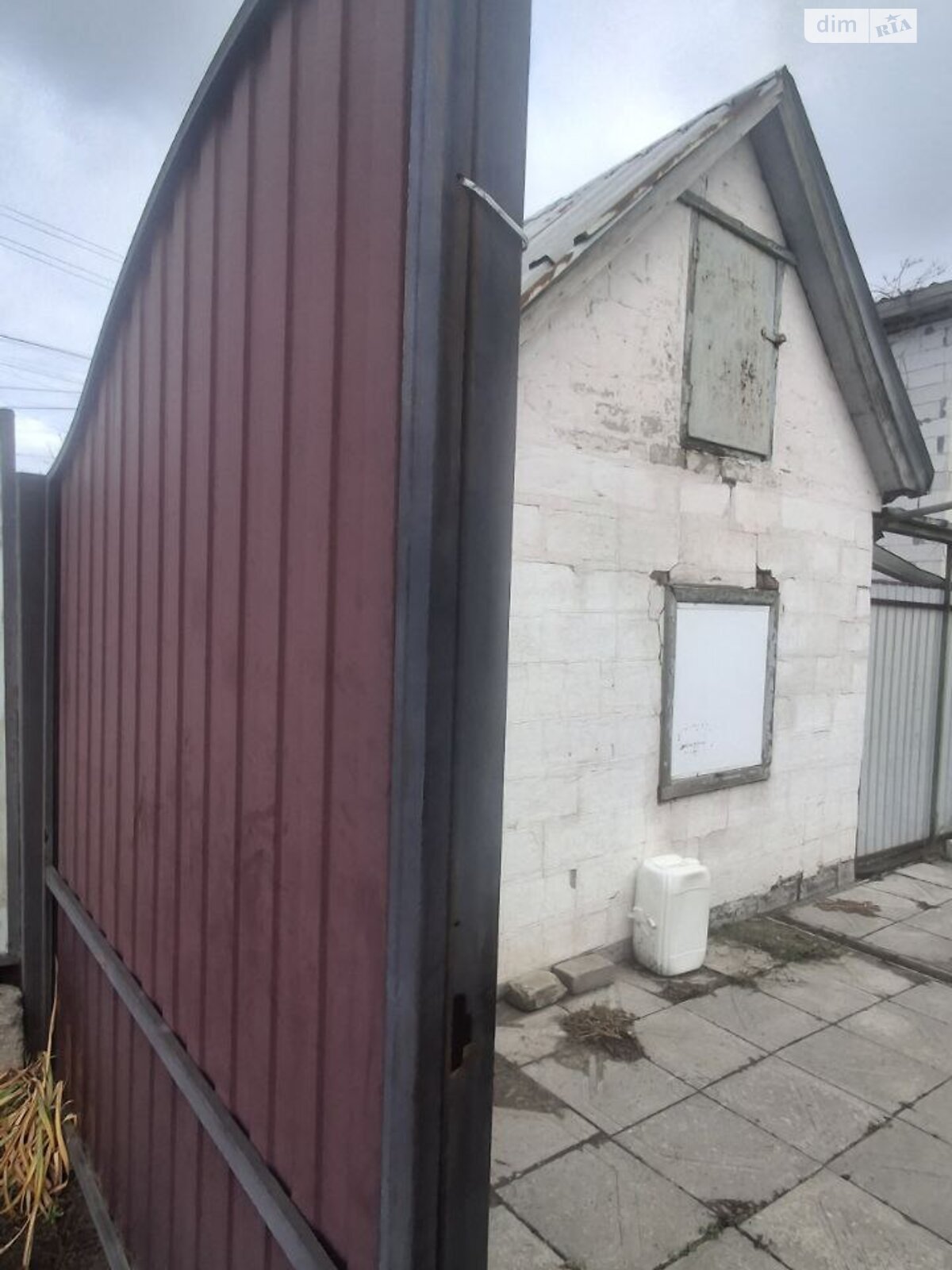 одноэтажный дом с мебелью, 91.3 кв. м, монолит. Продажа в Днепре район Таромское фото 1