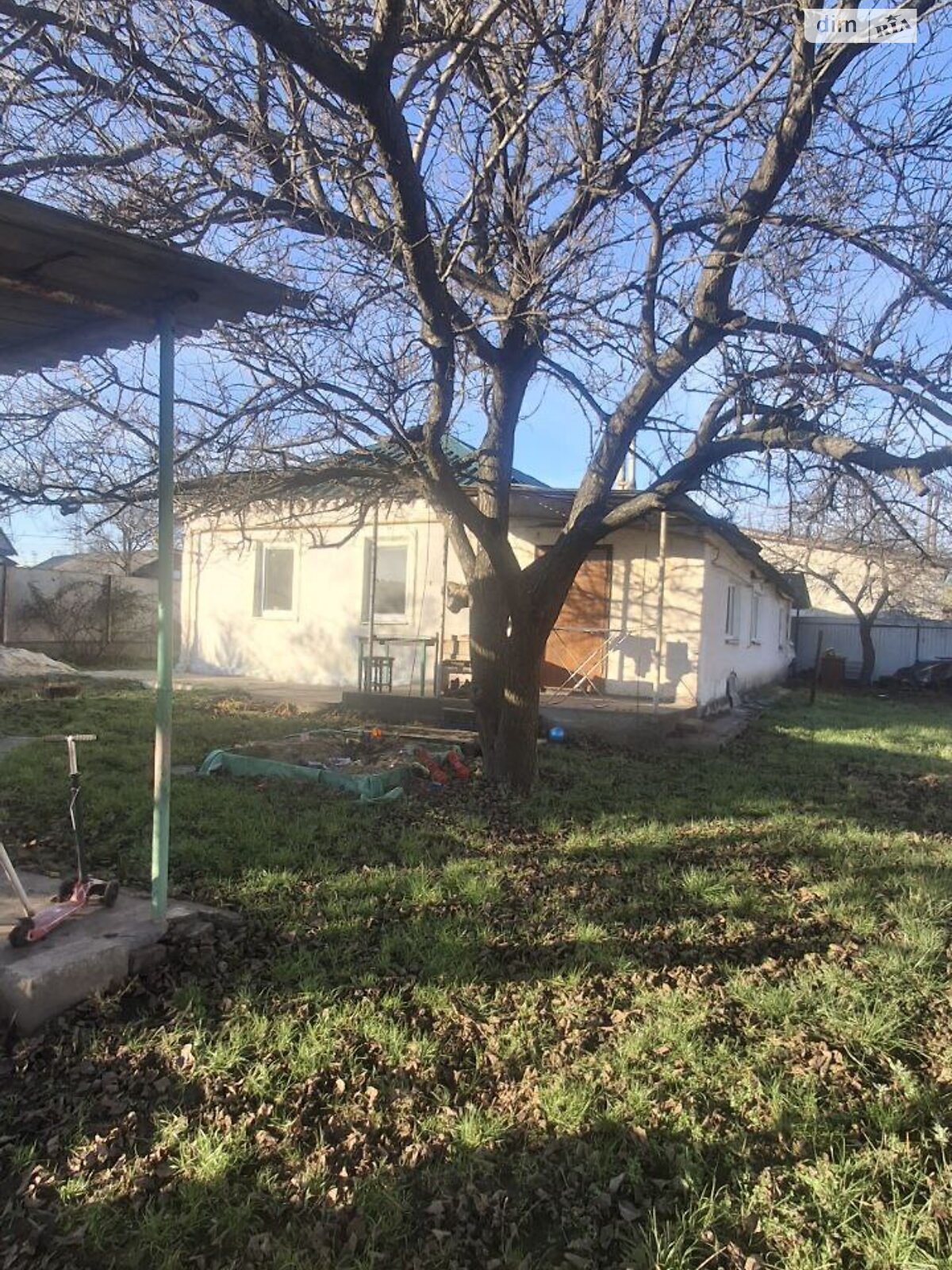 одноэтажный дом с мебелью, 91.3 кв. м, монолит. Продажа в Днепре район Таромское фото 1