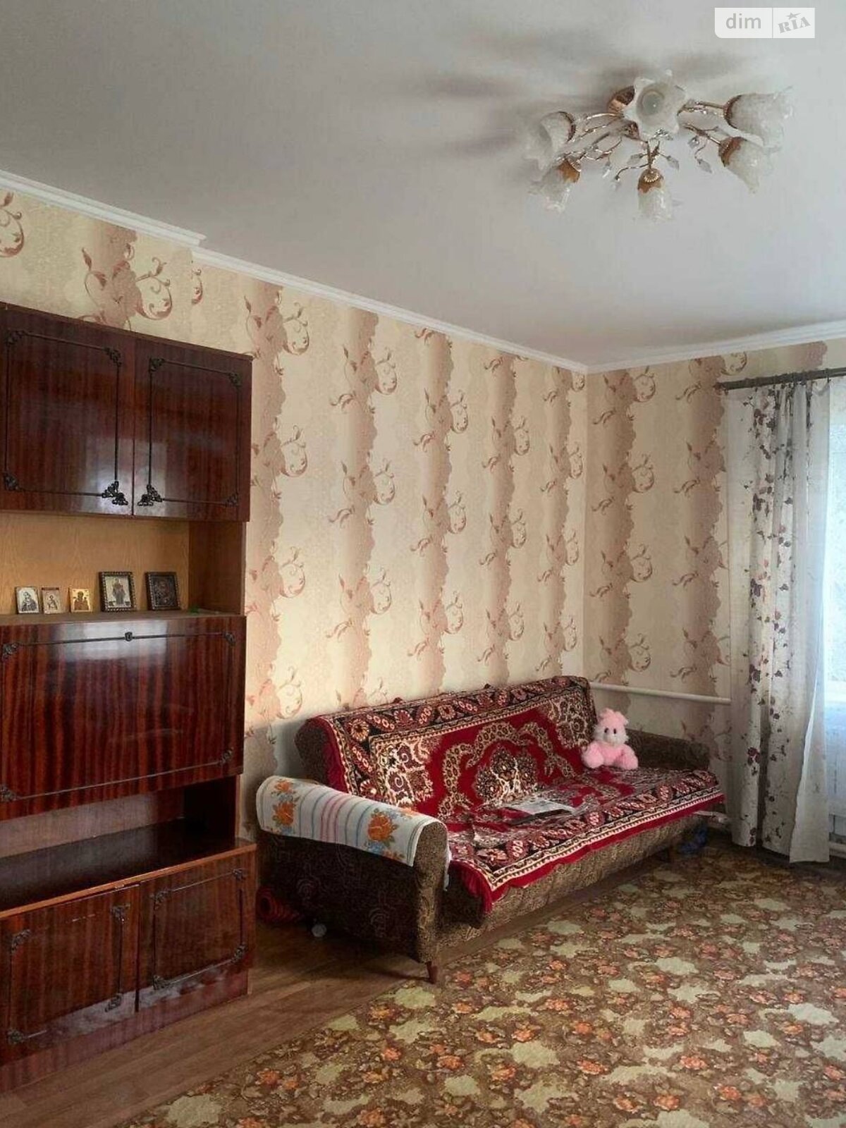 одноэтажный дом с гаражом, 60 кв. м, кирпич. Продажа в Днепре район Таромское фото 1 одноэтажный дом с гаражом, 60 кв. м, кирпич. Продажа в Днепре район Таромское фото 1