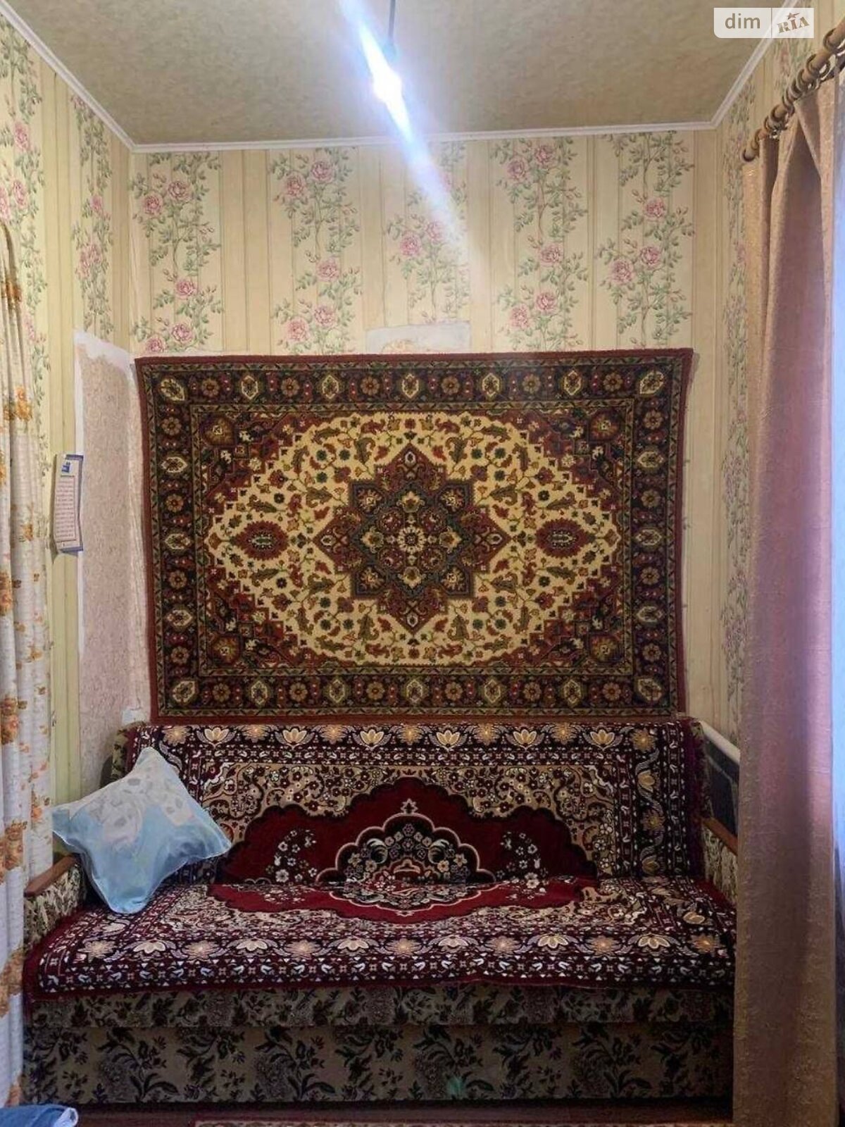одноэтажный дом с гаражом, 60 кв. м, кирпич. Продажа в Днепре район Таромское фото 1 одноэтажный дом с гаражом, 60 кв. м, кирпич. Продажа в Днепре район Таромское фото 1