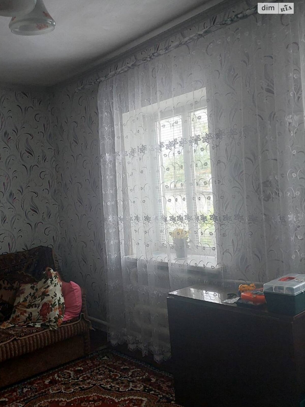 одноповерховий будинок з опаленням, 65 кв. м, шлакобетон. Продаж в Дніпрі, район Таромське фото 1 одноповерховий будинок з опаленням, 65 кв. м, шлакобетон. Продаж в Дніпрі, район Таромське фото 1