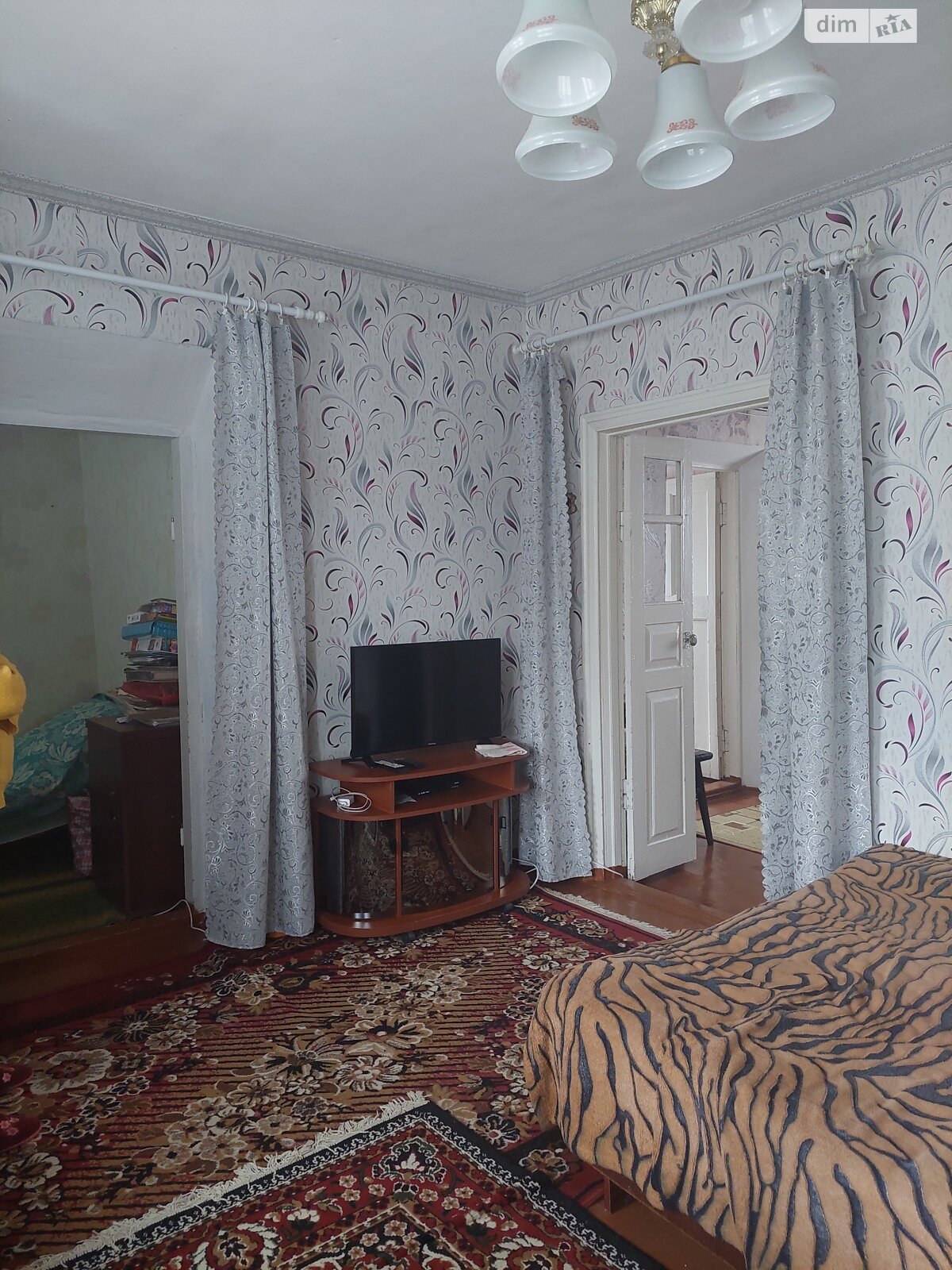 одноэтажный дом, 65 кв. м, кирпич. Продажа в Днепре район Таромское фото 1 одноэтажный дом, 65 кв. м, кирпич. Продажа в Днепре район Таромское фото 1
