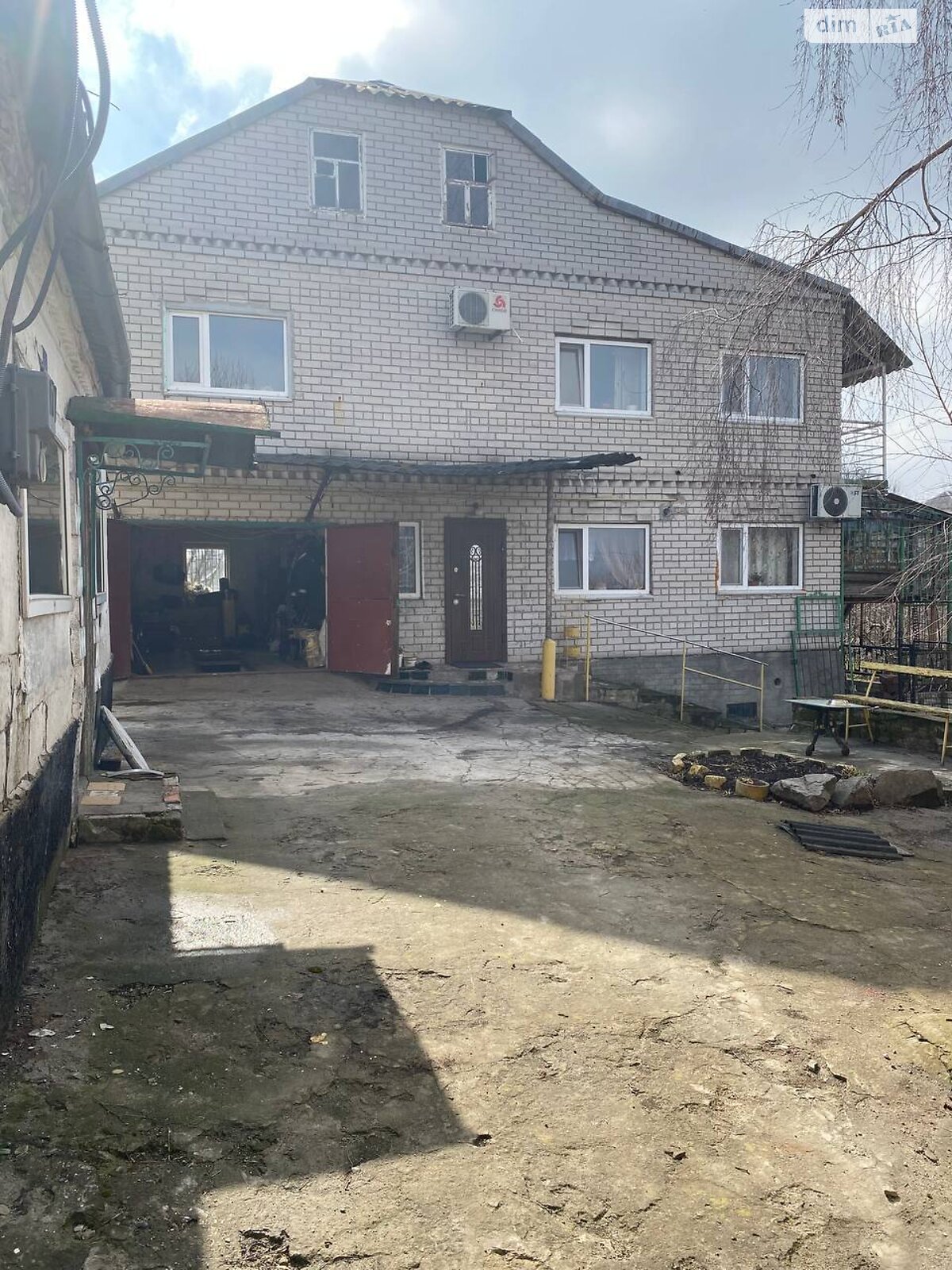 двухэтажный дом, 157.7 кв. м, кирпич. Продажа в Днепре район Таромское фото 1 двухэтажный дом, 157.7 кв. м, кирпич. Продажа в Днепре район Таромское фото 1