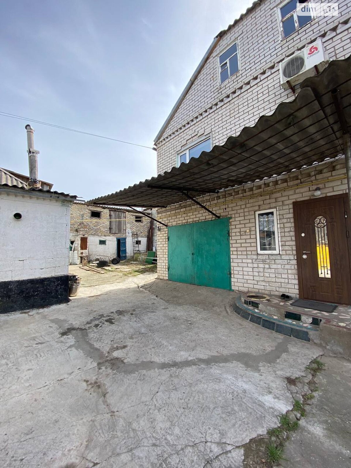 двухэтажный дом, 157.7 кв. м, кирпич. Продажа в Днепре район Таромское фото 1 двухэтажный дом, 157.7 кв. м, кирпич. Продажа в Днепре район Таромское фото 1
