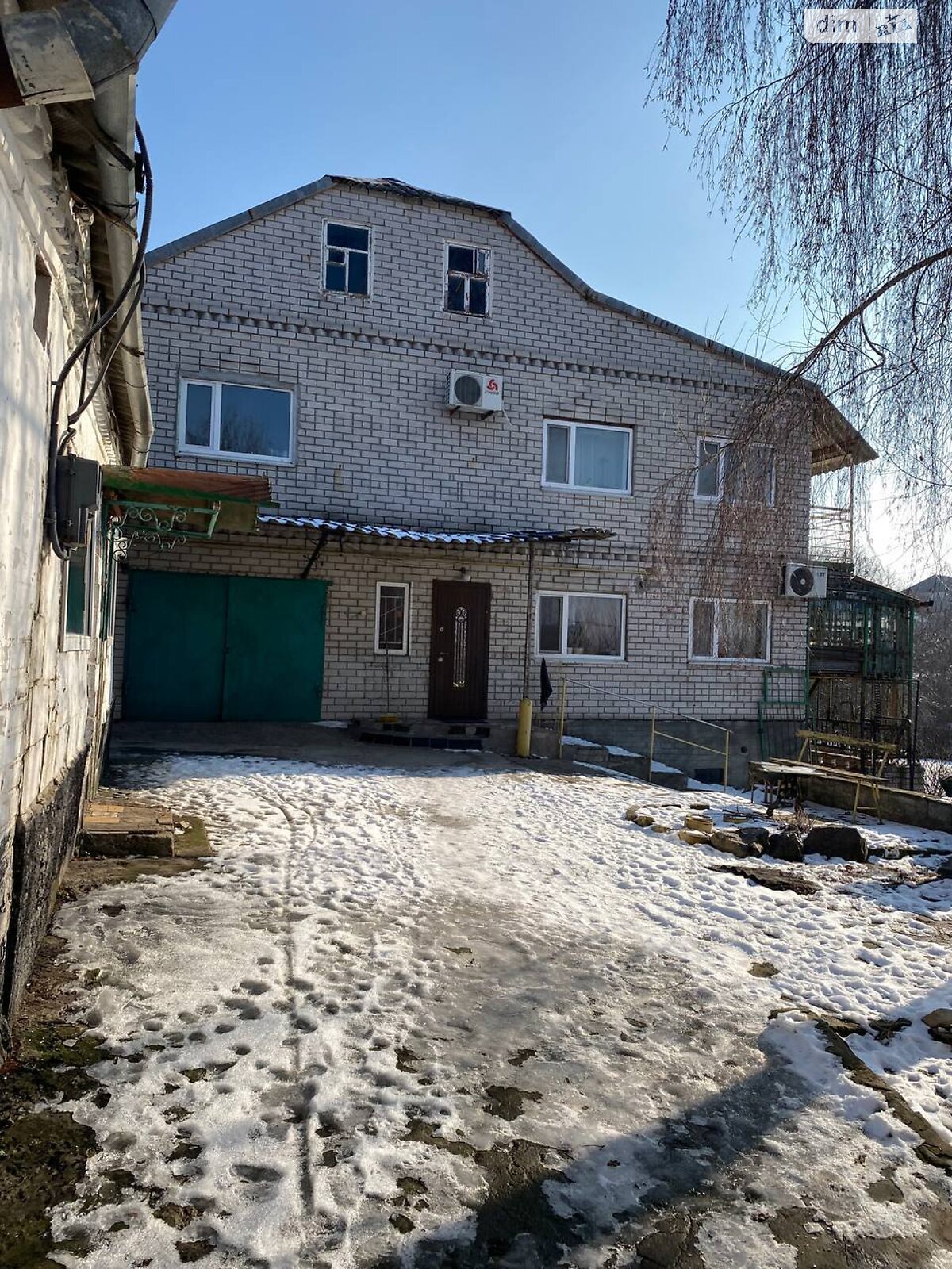 двухэтажный дом, 157.7 кв. м, кирпич. Продажа в Днепре район Таромское фото 1 двухэтажный дом, 157.7 кв. м, кирпич. Продажа в Днепре район Таромское фото 1