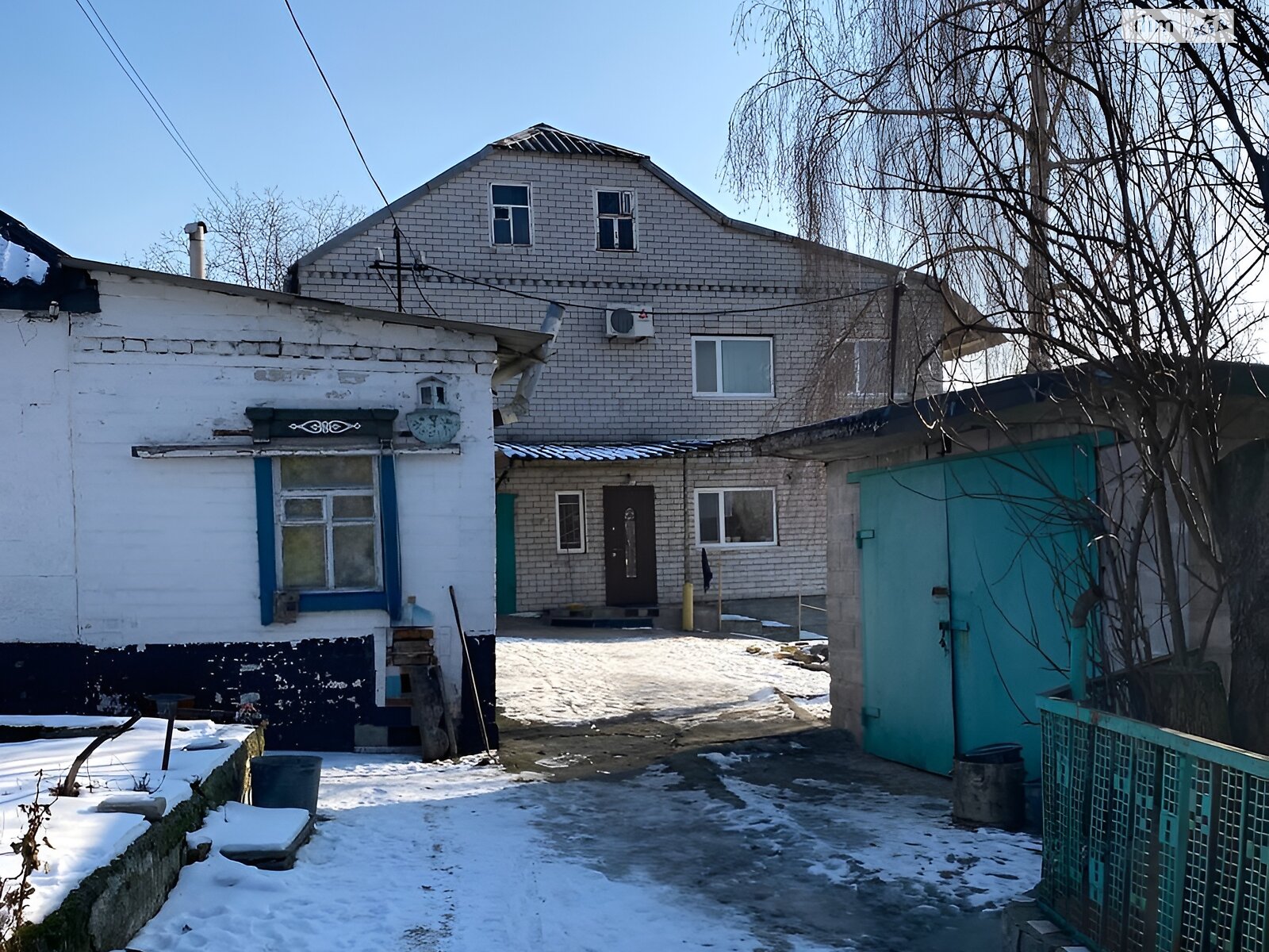 двухэтажный дом, 157.7 кв. м, кирпич. Продажа в Днепре район Таромское фото 1 двухэтажный дом, 157.7 кв. м, кирпич. Продажа в Днепре район Таромское фото 1