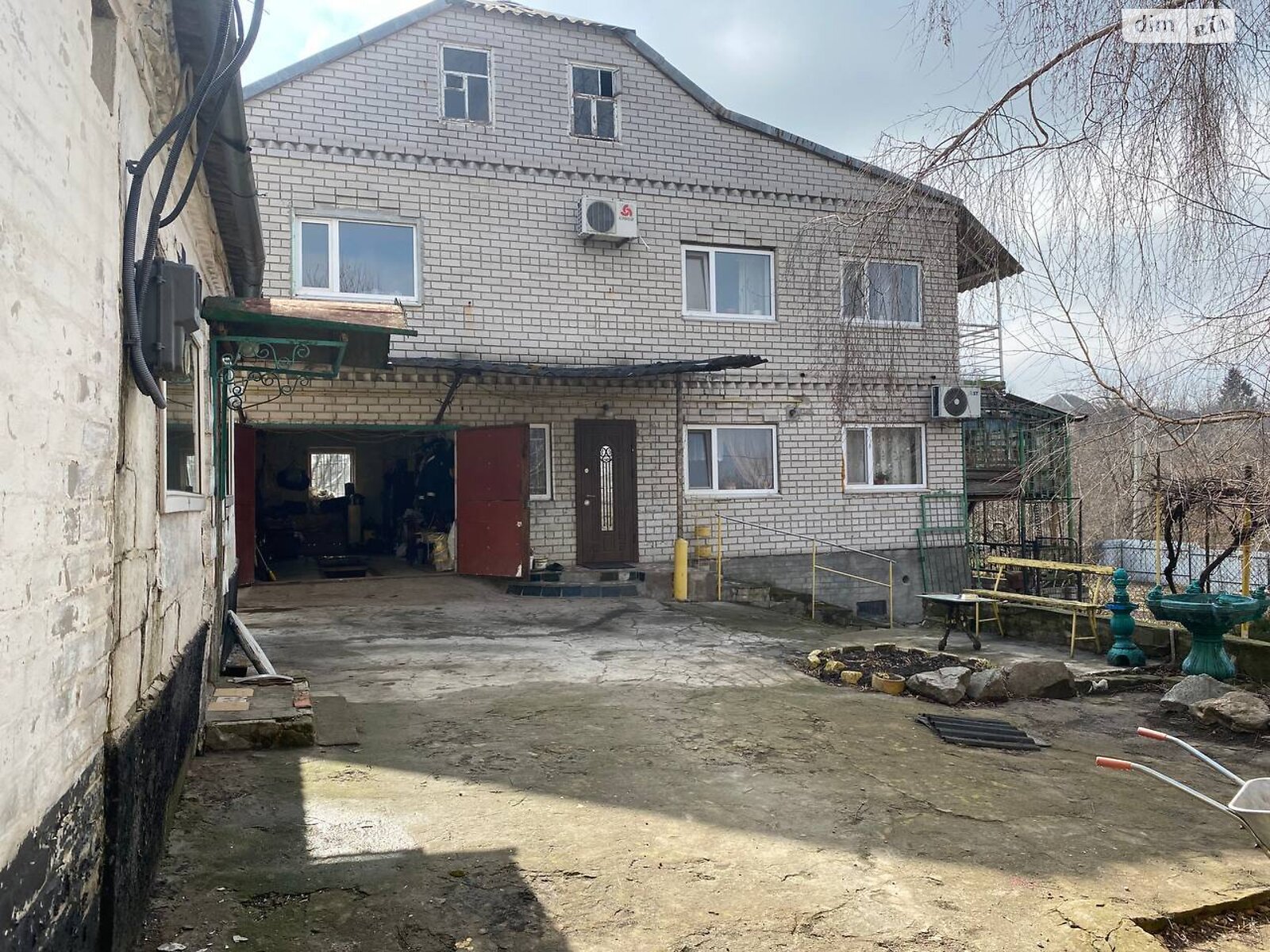 двоповерховий будинок з опаленням, 157.7 кв. м, цегла. Продаж в Дніпрі, район Таромське фото 1 двоповерховий будинок з опаленням, 157.7 кв. м, цегла. Продаж в Дніпрі, район Таромське фото 1