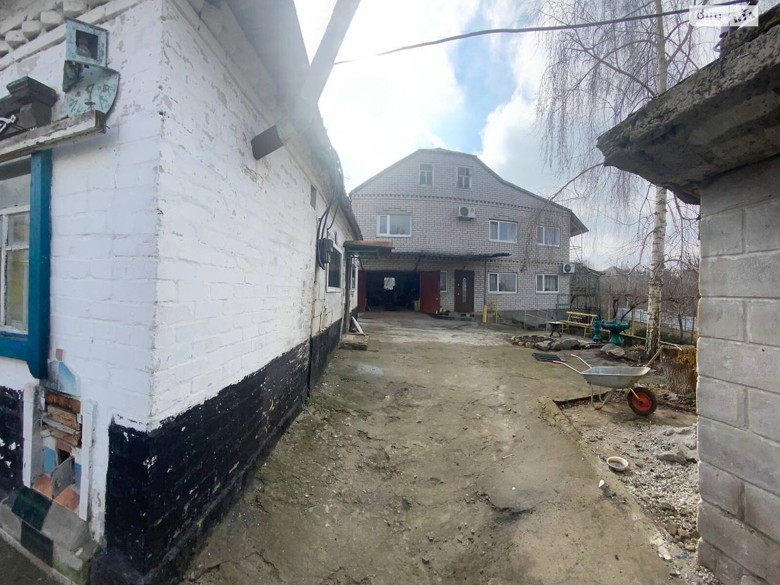 двоповерховий будинок з опаленням, 157.7 кв. м, цегла. Продаж в Дніпрі, район Таромське фото 1 двоповерховий будинок з опаленням, 157.7 кв. м, цегла. Продаж в Дніпрі, район Таромське фото 1