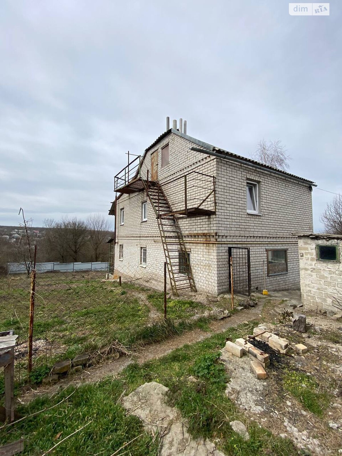 двоповерховий будинок з опаленням, 157.7 кв. м, цегла. Продаж в Дніпрі, район Таромське фото 1 двоповерховий будинок з опаленням, 157.7 кв. м, цегла. Продаж в Дніпрі, район Таромське фото 1