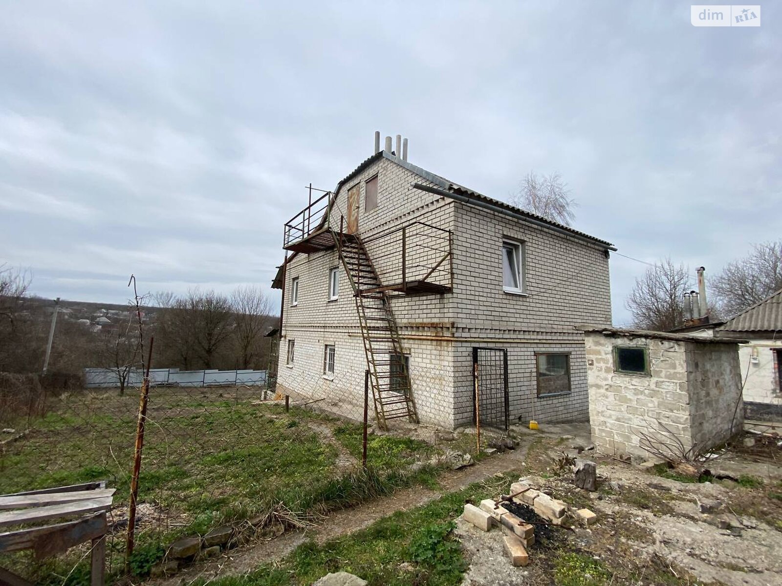 двоповерховий будинок з опаленням, 157.7 кв. м, цегла. Продаж в Дніпрі, район Таромське фото 1 двоповерховий будинок з опаленням, 157.7 кв. м, цегла. Продаж в Дніпрі, район Таромське фото 1