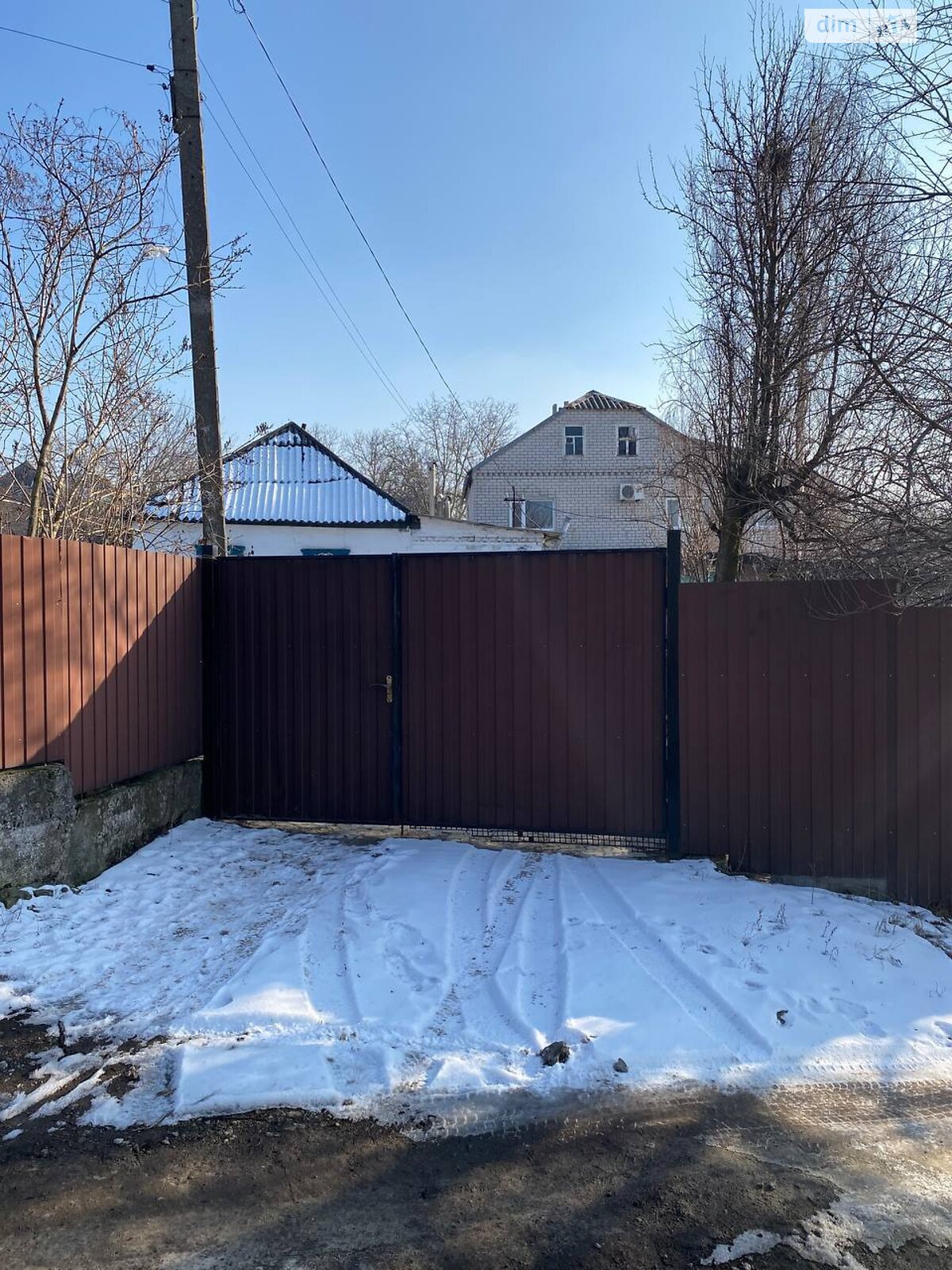 двоповерховий будинок з опаленням, 157.7 кв. м, цегла. Продаж в Дніпрі, район Таромське фото 1 двоповерховий будинок з опаленням, 157.7 кв. м, цегла. Продаж в Дніпрі, район Таромське фото 1