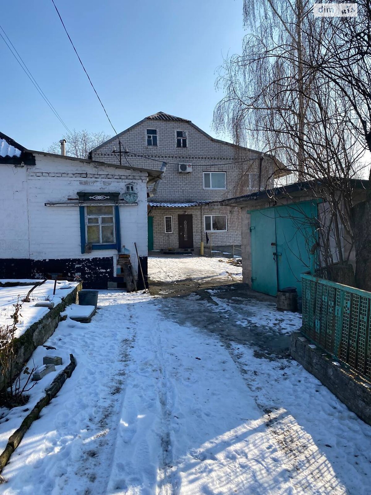 двоповерховий будинок з опаленням, 157.7 кв. м, цегла. Продаж в Дніпрі, район Таромське фото 1 двоповерховий будинок з опаленням, 157.7 кв. м, цегла. Продаж в Дніпрі, район Таромське фото 1