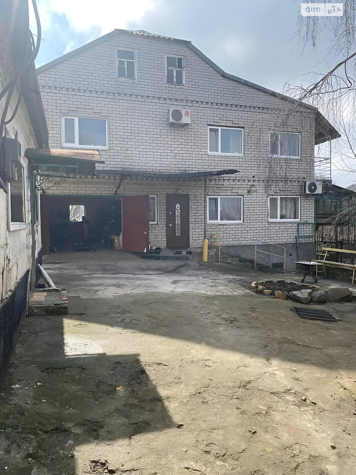 двухэтажный дом, 157.7 кв. м, кирпич. Продажа в Днепре район Таромское фото 1 двухэтажный дом, 157.7 кв. м, кирпич. Продажа в Днепре район Таромское фото 1