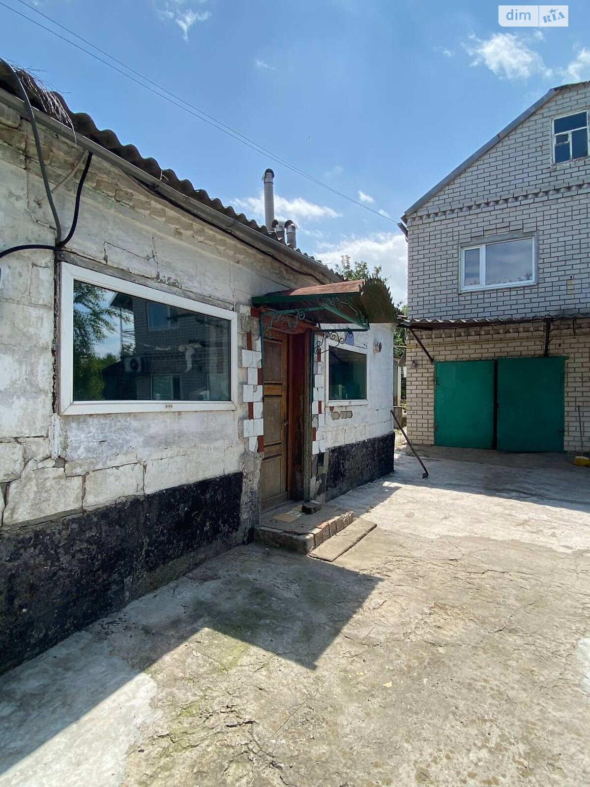 двоповерховий будинок з верандою, 157.7 кв. м, цегла. Продаж в Дніпрі, район Таромське фото 1 двоповерховий будинок з верандою, 157.7 кв. м, цегла. Продаж в Дніпрі, район Таромське фото 1