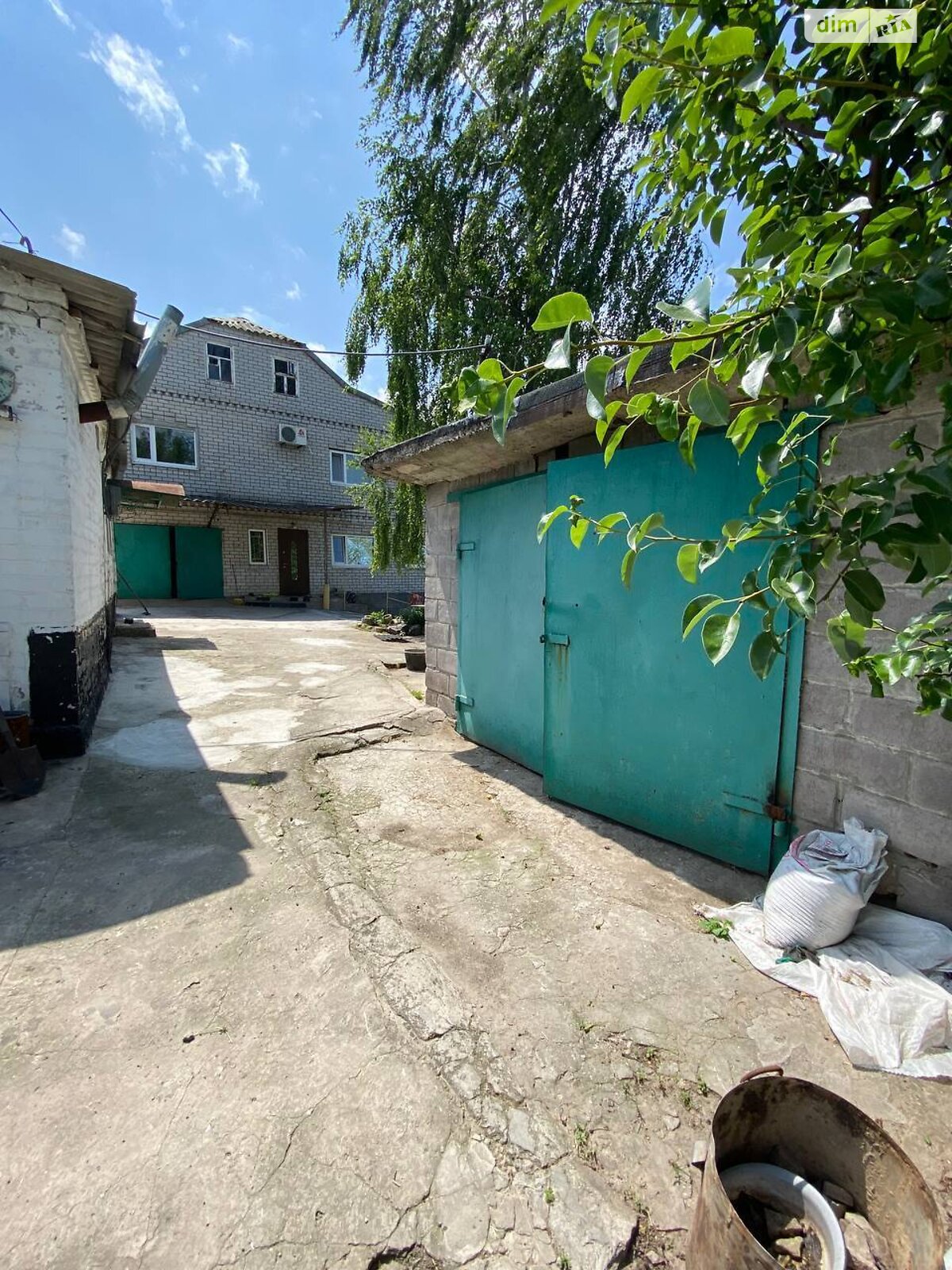 двоповерховий будинок з верандою, 157.7 кв. м, цегла. Продаж в Дніпрі, район Таромське фото 1 двоповерховий будинок з верандою, 157.7 кв. м, цегла. Продаж в Дніпрі, район Таромське фото 1