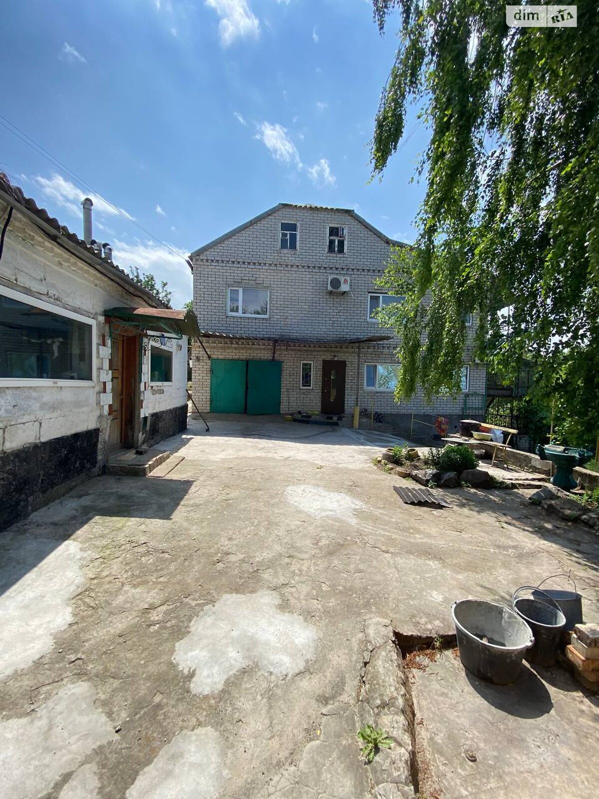двоповерховий будинок з верандою, 157.7 кв. м, цегла. Продаж в Дніпрі, район Таромське фото 1 двоповерховий будинок з верандою, 157.7 кв. м, цегла. Продаж в Дніпрі, район Таромське фото 1