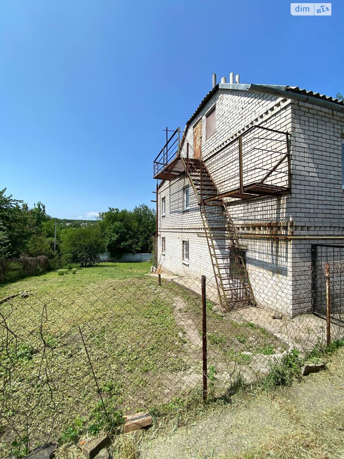 двоповерховий будинок з верандою, 157.7 кв. м, цегла. Продаж в Дніпрі, район Таромське фото 1 двоповерховий будинок з верандою, 157.7 кв. м, цегла. Продаж в Дніпрі, район Таромське фото 1