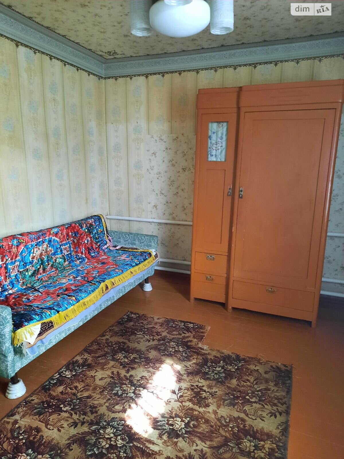 одноэтажный дом с гаражом, 53.5 кв. м, шлакобетон. Продажа в Днепре район Таромское фото 1