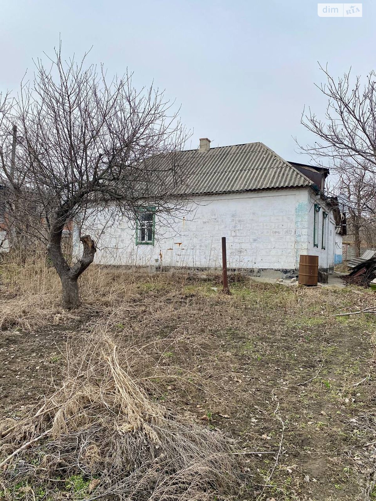одноповерховий будинок з гаражем, 61.2 кв. м, цегла. Продаж в Дніпрі, район Таромське фото 1 одноповерховий будинок з гаражем, 61.2 кв. м, цегла. Продаж в Дніпрі, район Таромське фото 1