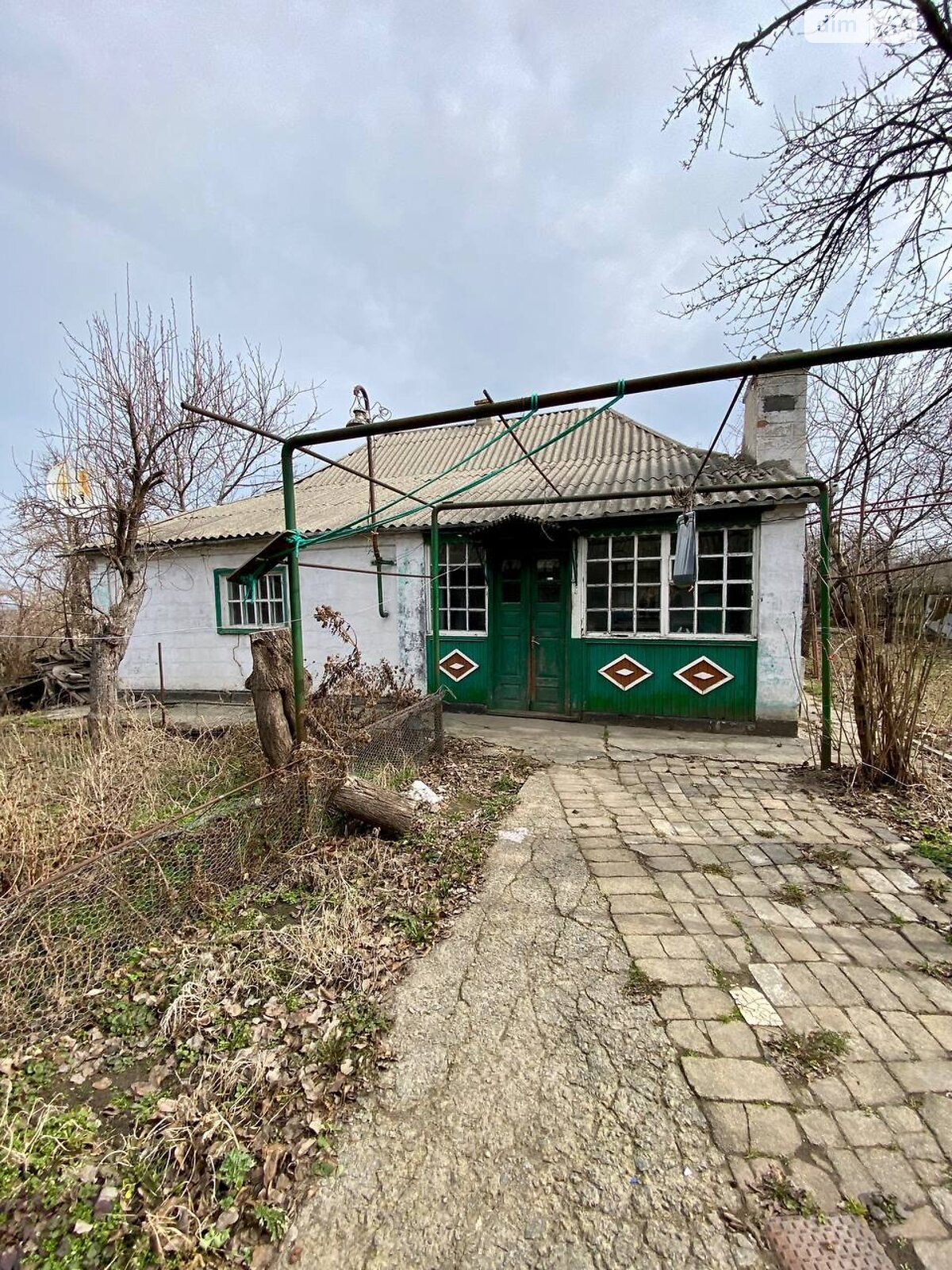 одноповерховий будинок з гаражем, 61.2 кв. м, цегла. Продаж в Дніпрі, район Таромське фото 1 одноповерховий будинок з гаражем, 61.2 кв. м, цегла. Продаж в Дніпрі, район Таромське фото 1