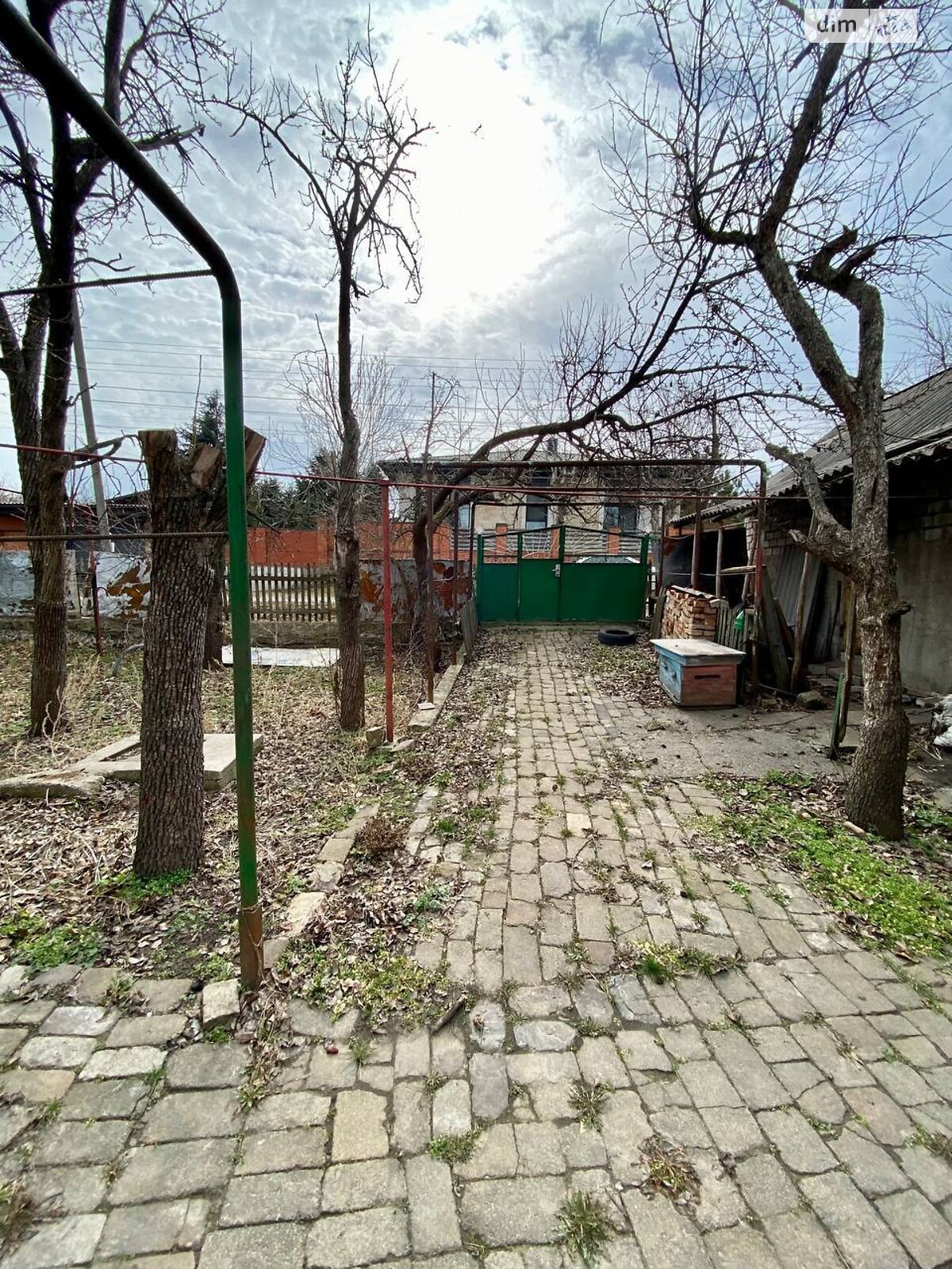 одноповерховий будинок з гаражем, 61.2 кв. м, цегла. Продаж в Дніпрі, район Таромське фото 1 одноповерховий будинок з гаражем, 61.2 кв. м, цегла. Продаж в Дніпрі, район Таромське фото 1