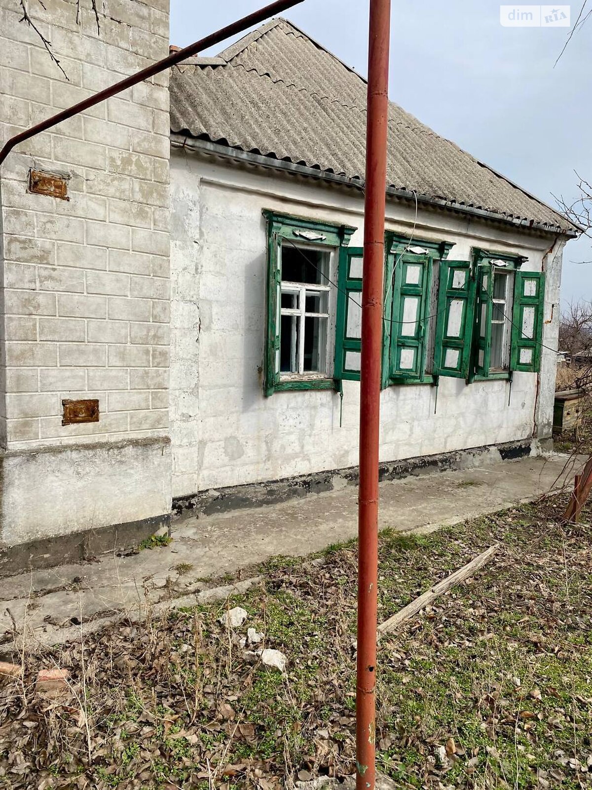 одноповерховий будинок з гаражем, 61.2 кв. м, цегла. Продаж в Дніпрі, район Таромське фото 1 одноповерховий будинок з гаражем, 61.2 кв. м, цегла. Продаж в Дніпрі, район Таромське фото 1