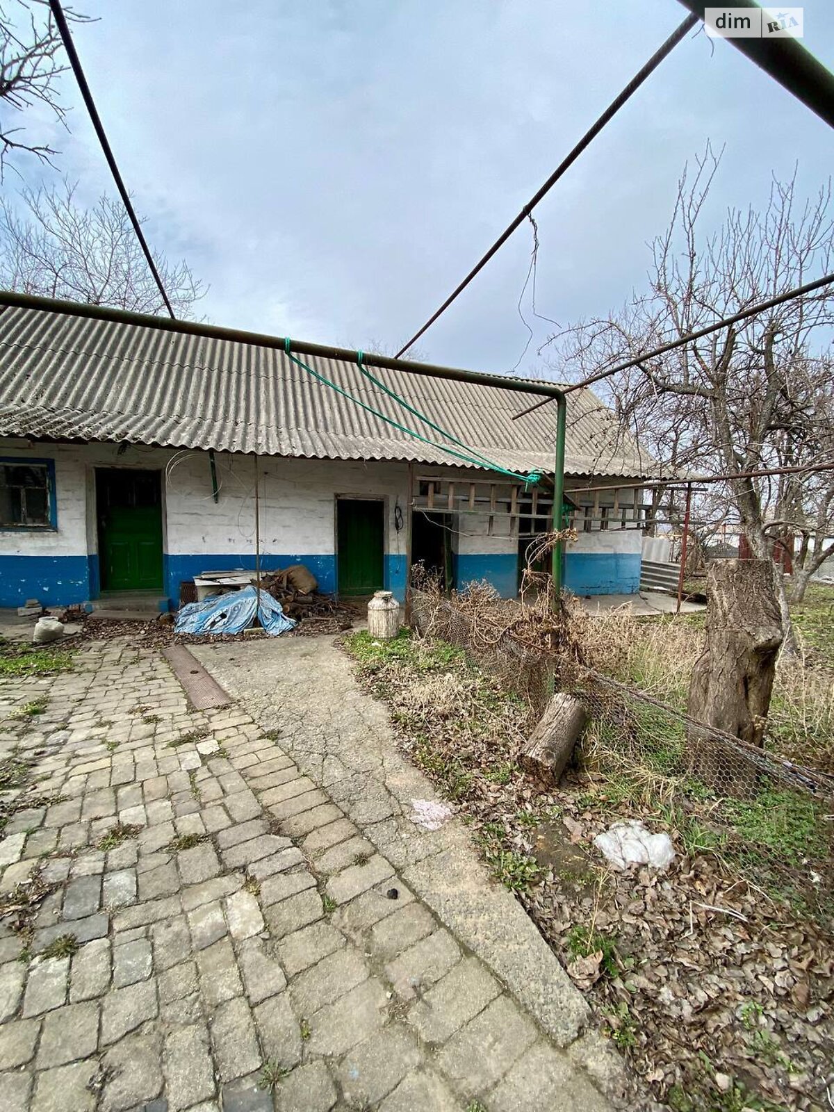 одноповерховий будинок з гаражем, 61.2 кв. м, цегла. Продаж в Дніпрі, район Таромське фото 1 одноповерховий будинок з гаражем, 61.2 кв. м, цегла. Продаж в Дніпрі, район Таромське фото 1