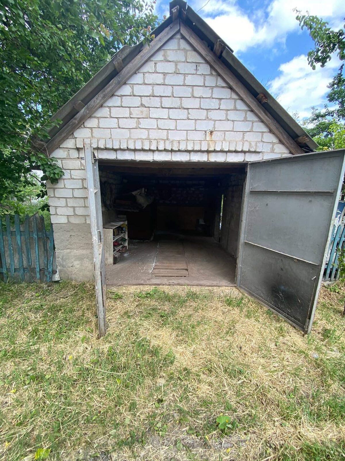 одноэтажный дом с гаражом, 61.2 кв. м, шлакоблок. Продажа в Днепре район Таромское фото 1 одноэтажный дом с гаражом, 61.2 кв. м, шлакоблок. Продажа в Днепре район Таромское фото 1