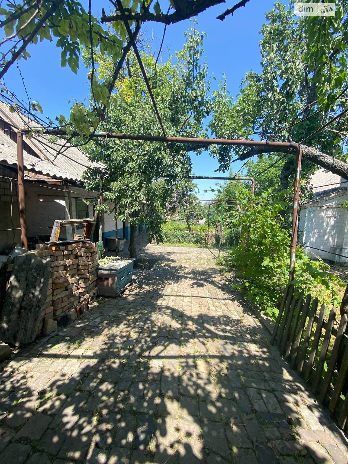 одноэтажный дом с гаражом, 61.2 кв. м, шлакоблок. Продажа в Днепре район Таромское фото 1 одноэтажный дом с гаражом, 61.2 кв. м, шлакоблок. Продажа в Днепре район Таромское фото 1