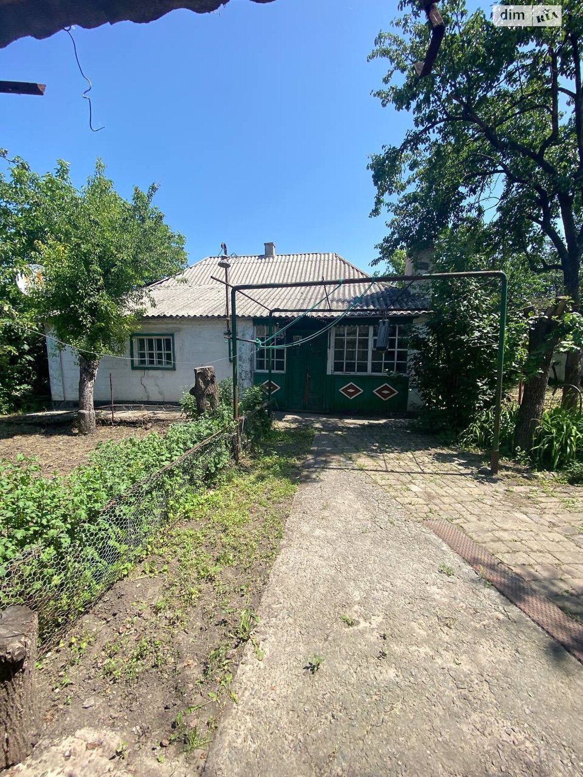 одноэтажный дом с гаражом, 61.2 кв. м, шлакоблок. Продажа в Днепре район Таромское фото 1 одноэтажный дом с гаражом, 61.2 кв. м, шлакоблок. Продажа в Днепре район Таромское фото 1