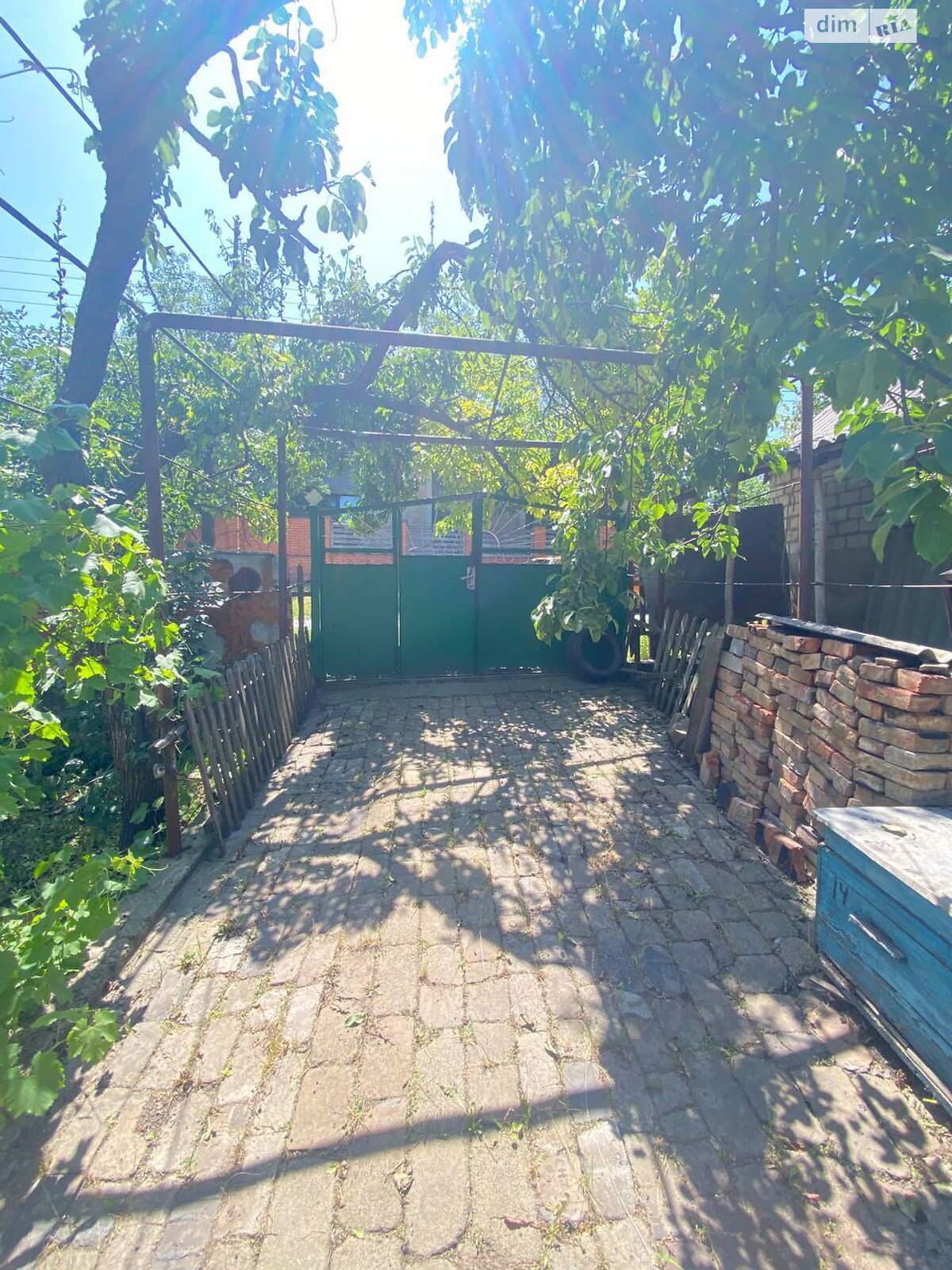одноэтажный дом с гаражом, 61.2 кв. м, шлакоблок. Продажа в Днепре район Таромское фото 1 одноэтажный дом с гаражом, 61.2 кв. м, шлакоблок. Продажа в Днепре район Таромское фото 1