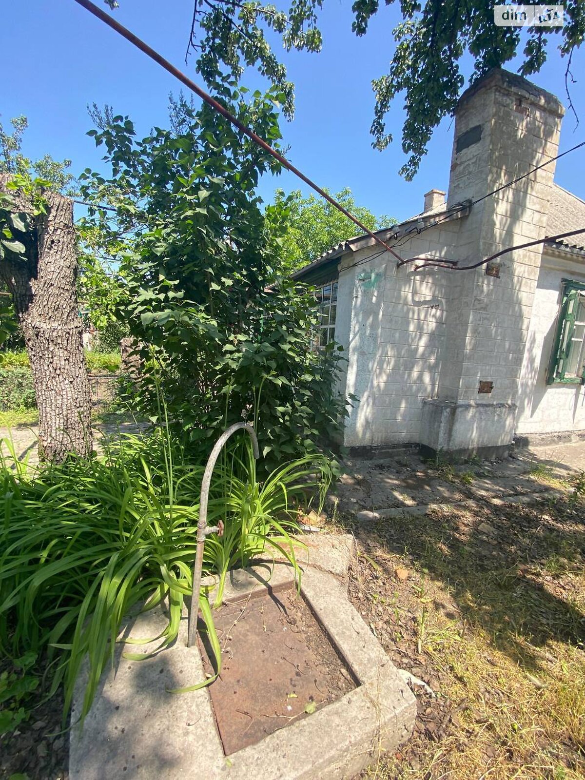 одноэтажный дом с гаражом, 61.2 кв. м, шлакоблок. Продажа в Днепре район Таромское фото 1 одноэтажный дом с гаражом, 61.2 кв. м, шлакоблок. Продажа в Днепре район Таромское фото 1