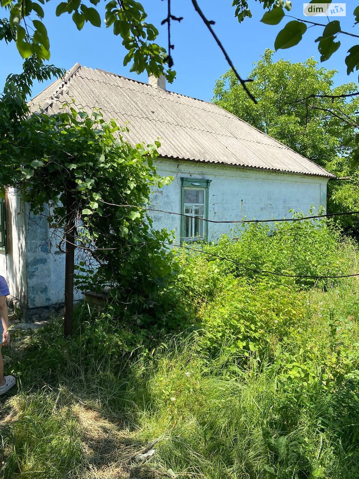 одноэтажный дом с гаражом, 61.2 кв. м, шлакоблок. Продажа в Днепре район Таромское фото 1 одноэтажный дом с гаражом, 61.2 кв. м, шлакоблок. Продажа в Днепре район Таромское фото 1