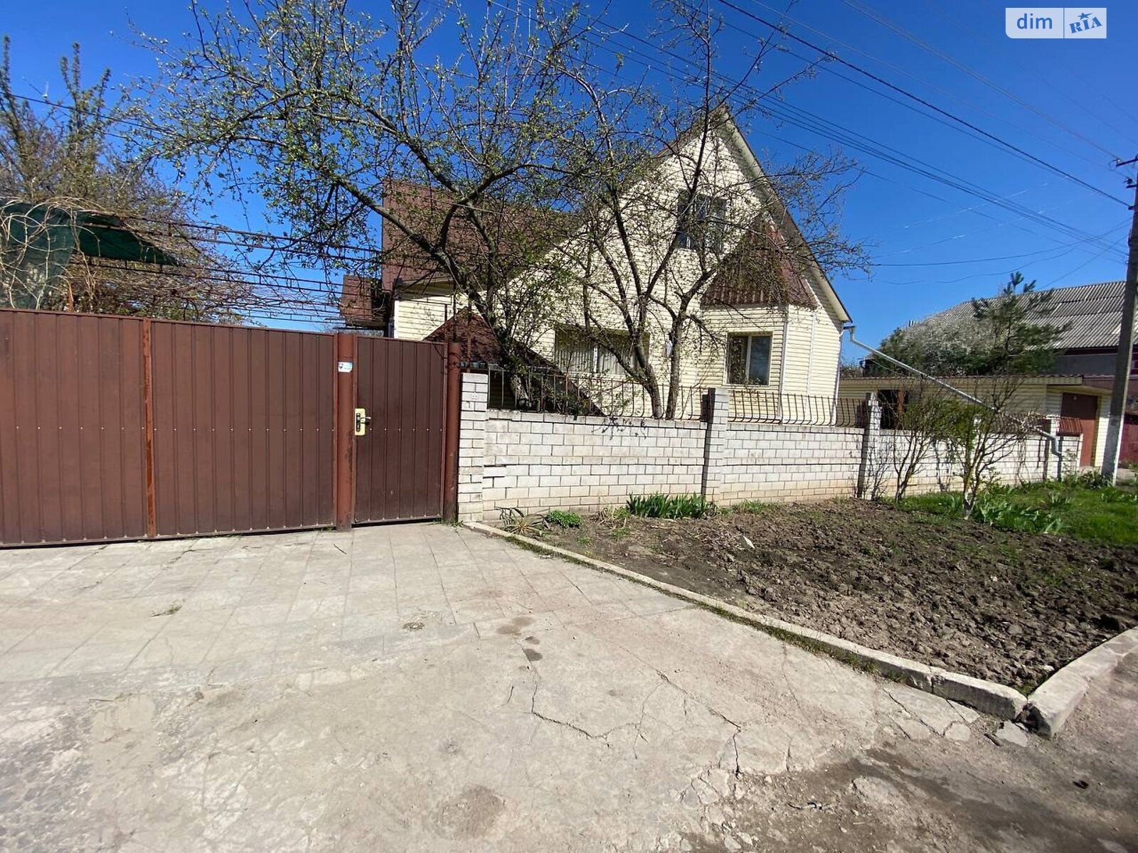 двухэтажный дом с верандой, 199.8 кв. м, шлакобетон. Продажа в Днепре район Таромское фото 1 двухэтажный дом с верандой, 199.8 кв. м, шлакобетон. Продажа в Днепре район Таромское фото 1