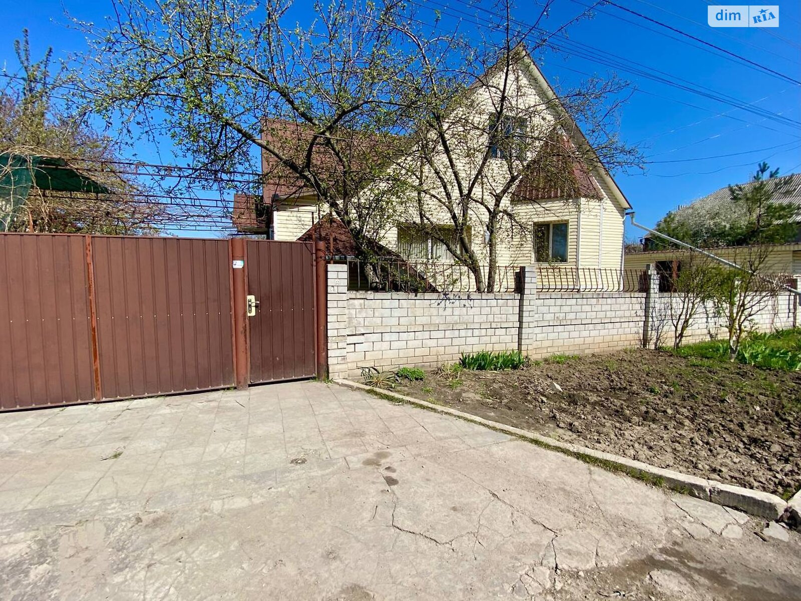 двухэтажный дом с верандой, 199.8 кв. м, шлакобетон. Продажа в Днепре район Таромское фото 1 двухэтажный дом с верандой, 199.8 кв. м, шлакобетон. Продажа в Днепре район Таромское фото 1