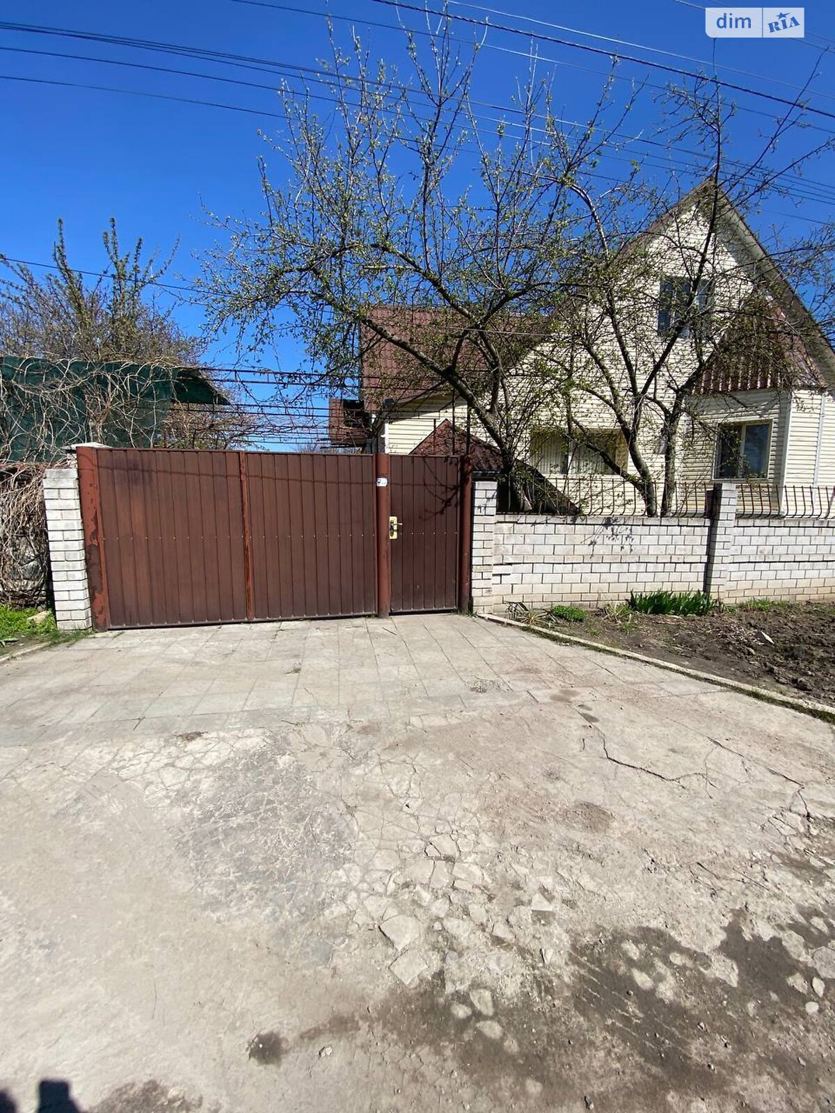 двухэтажный дом с верандой, 199.8 кв. м, шлакобетон. Продажа в Днепре район Таромское фото 1 двухэтажный дом с верандой, 199.8 кв. м, шлакобетон. Продажа в Днепре район Таромское фото 1