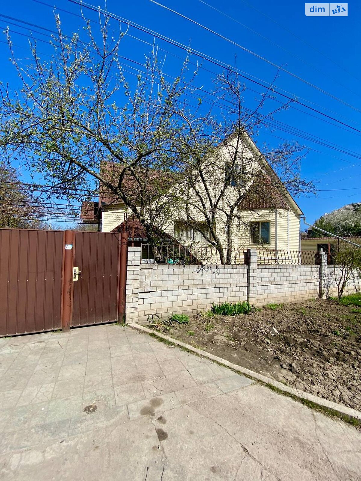 двоповерховий будинок з верандою, 199.8 кв. м, шлакоблок. Продаж в Дніпрі, район Таромське фото 1 двоповерховий будинок з верандою, 199.8 кв. м, шлакоблок. Продаж в Дніпрі, район Таромське фото 1