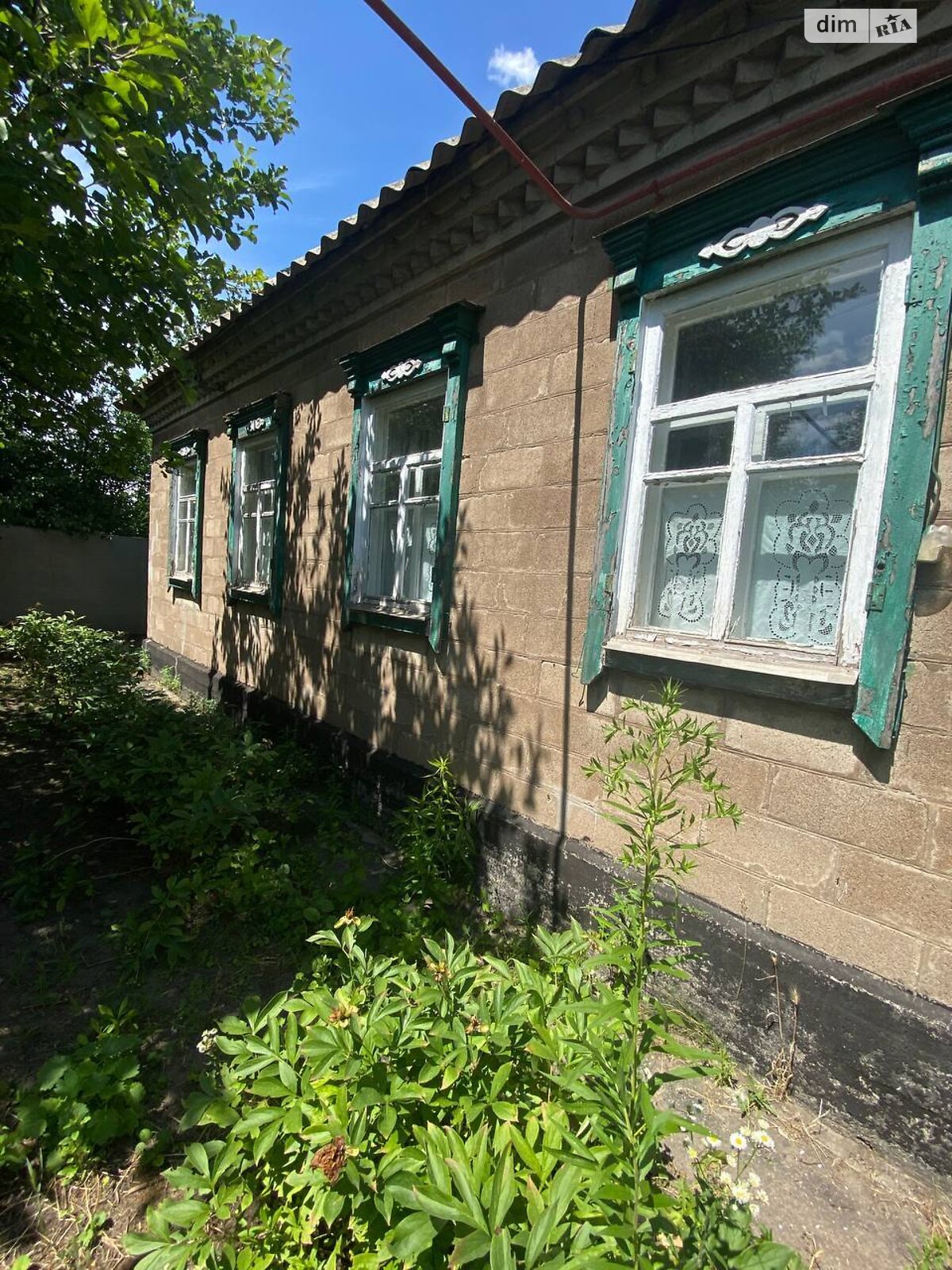 одноповерховий будинок, 64.4 кв. м, шлакоблок. Продаж в Дніпрі, район Таромське фото 1 одноповерховий будинок, 64.4 кв. м, шлакоблок. Продаж в Дніпрі, район Таромське фото 1