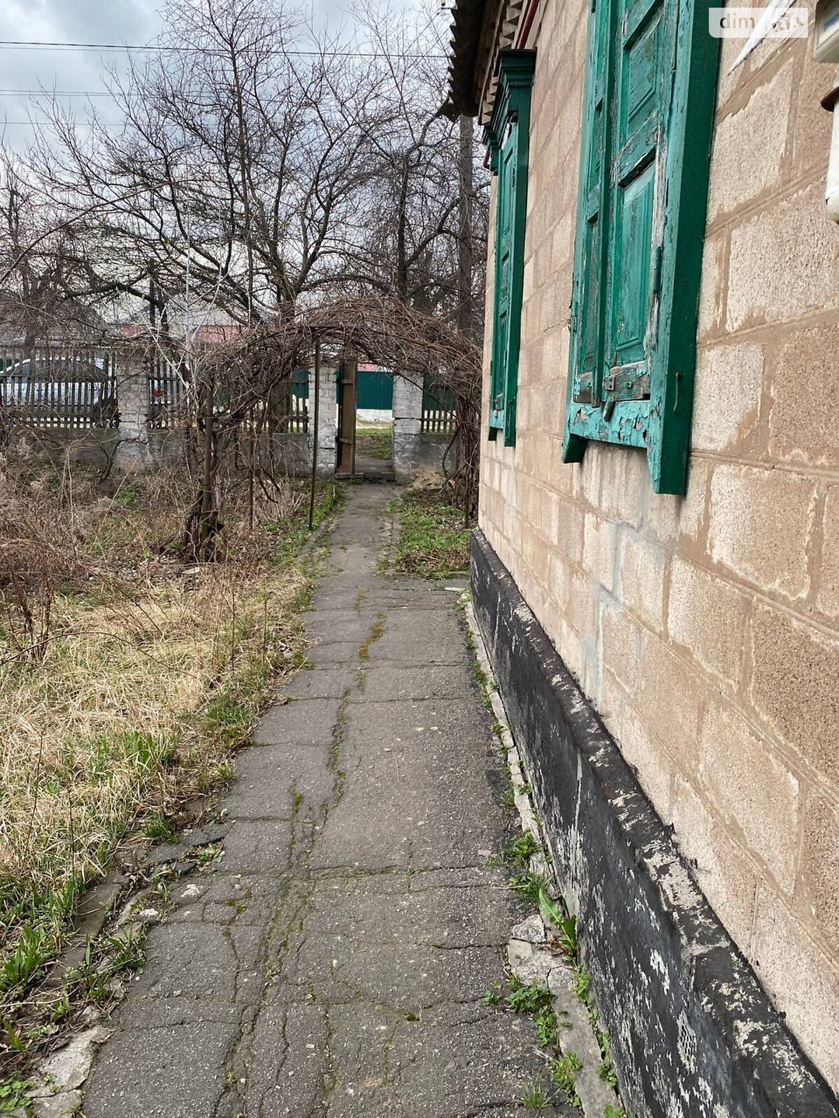 одноповерховий будинок, 64.4 кв. м, шлакоблок. Продаж в Дніпрі, район Таромське фото 1 одноповерховий будинок, 64.4 кв. м, шлакоблок. Продаж в Дніпрі, район Таромське фото 1